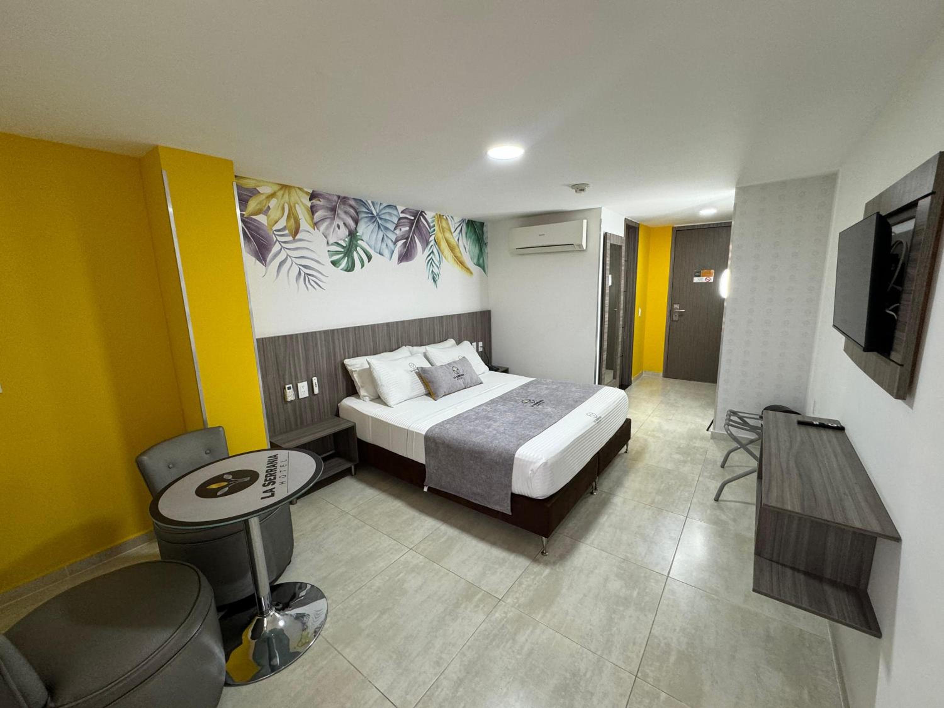 Hotel La Serrania Bucaramanga, photo 19