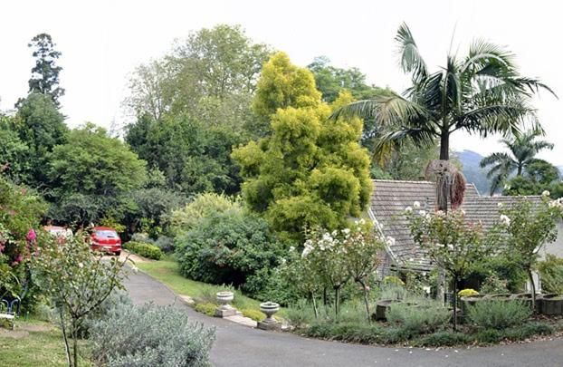 A Garden Suite B&B