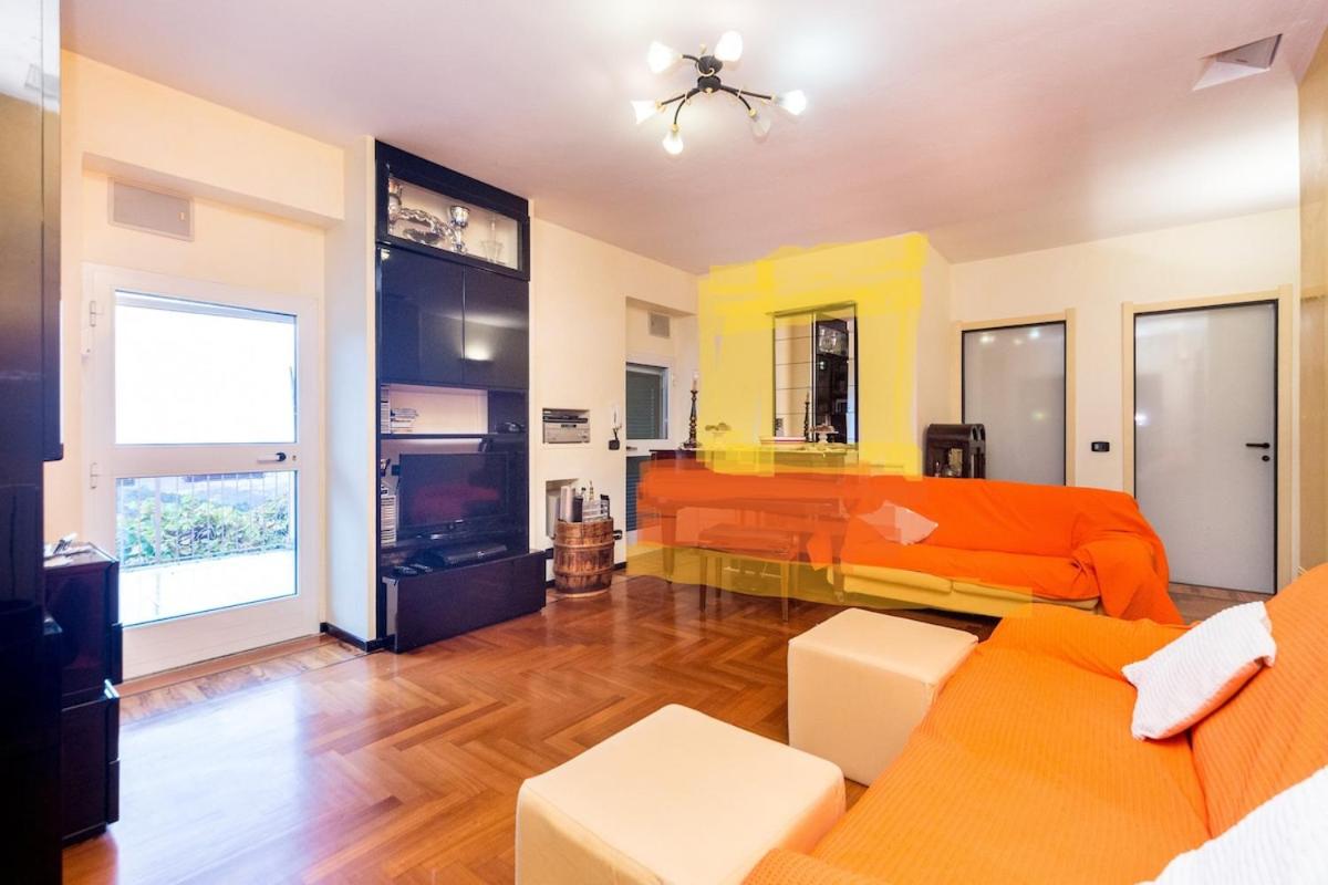5 Terre Shuttle Villa Maremonti with Pool 8guests
