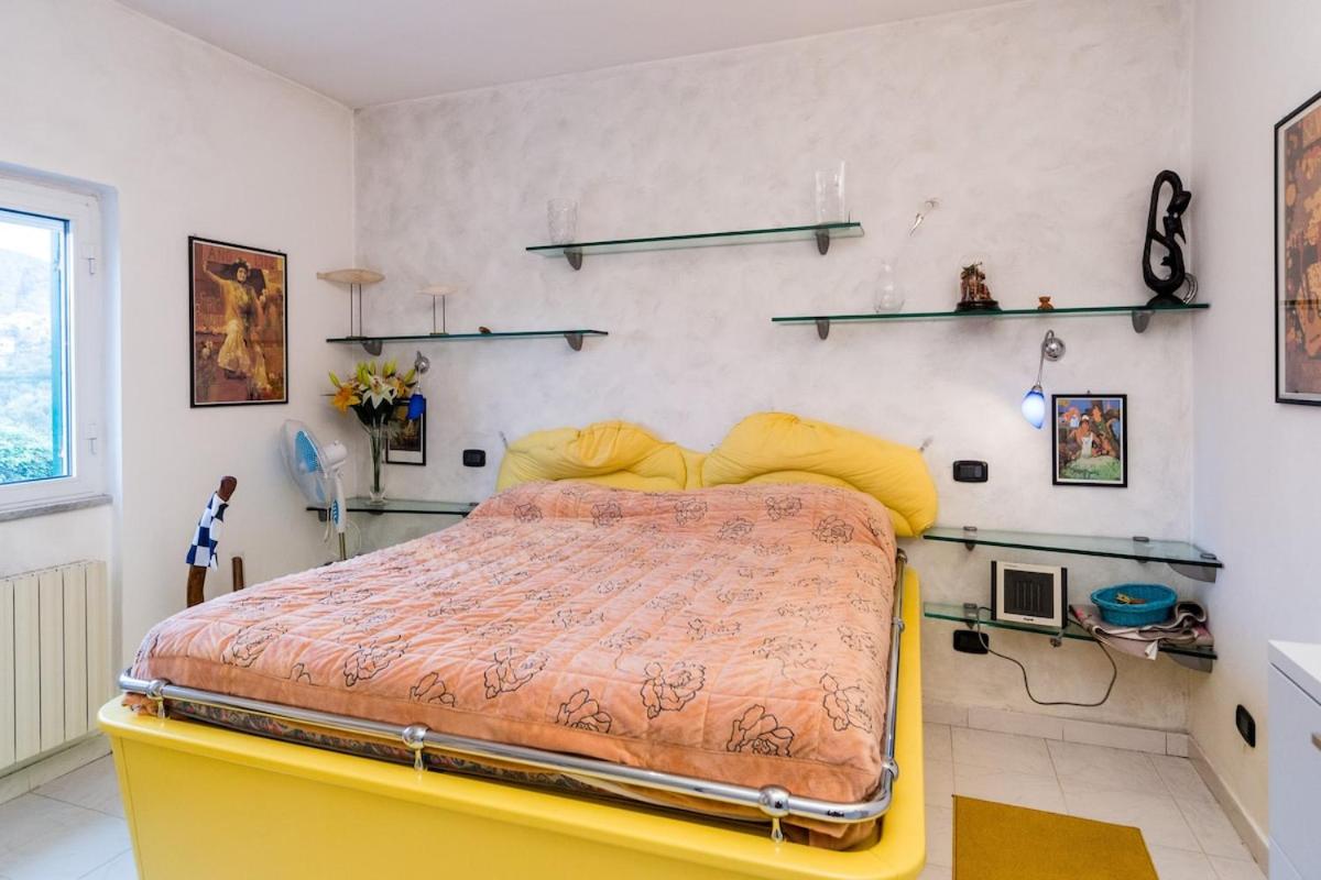 5 Terre Shuttle Villa Maremonti with Pool 8guests
