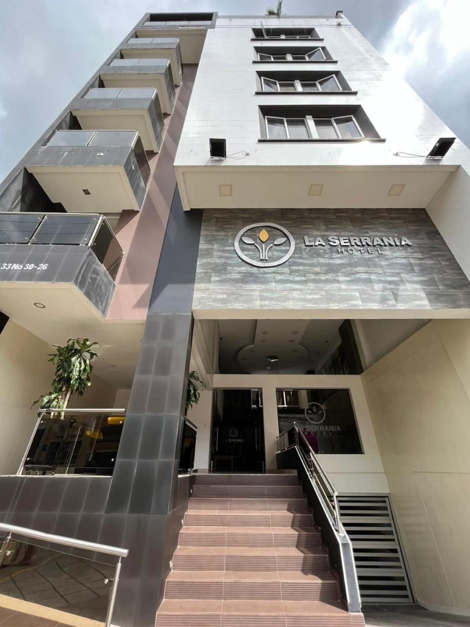 Hotel La Serrania Bucaramanga, photo 41