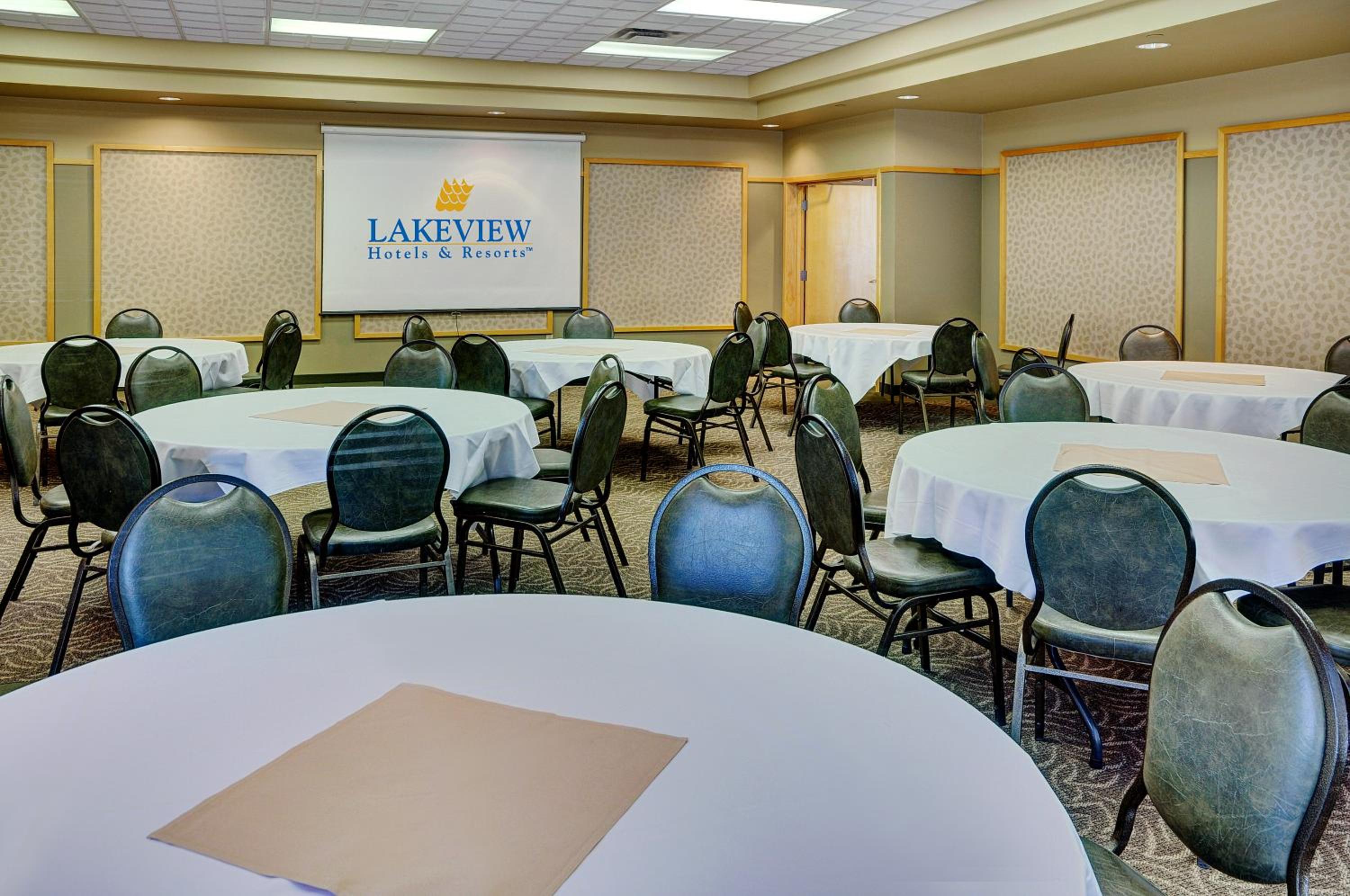 meeting & event spaces