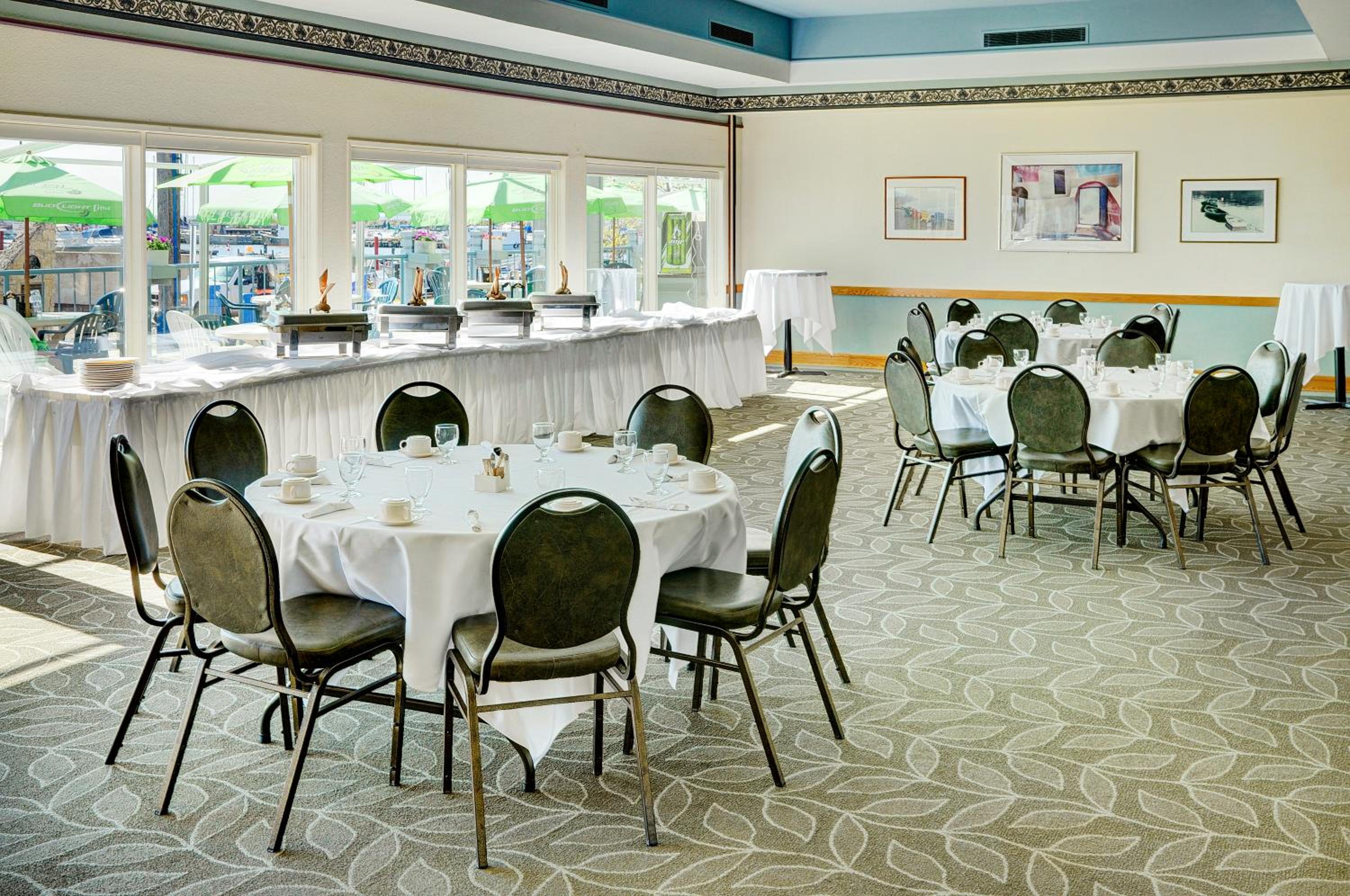 meeting & event spaces