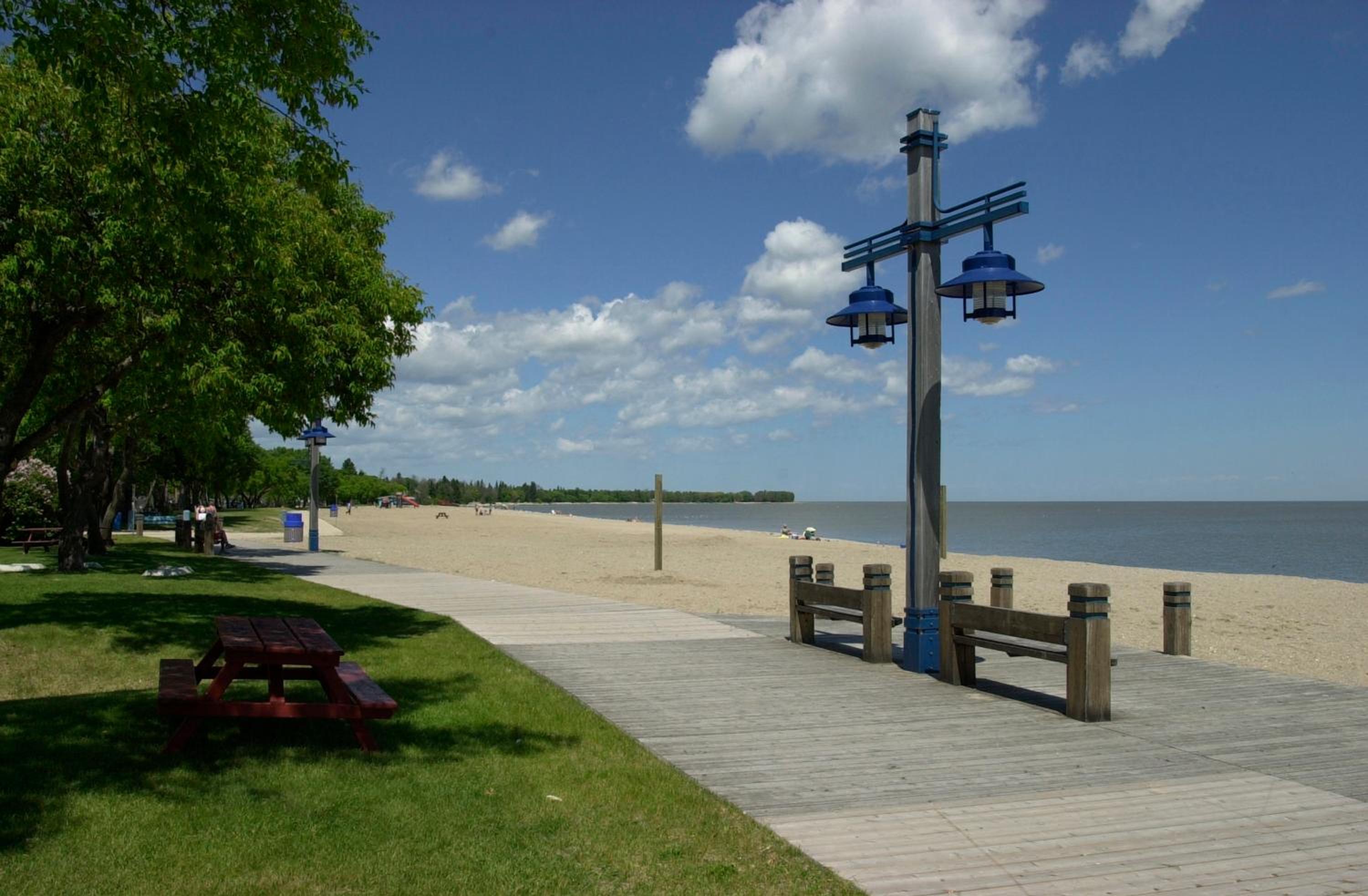 Lakeview Gimli Resort
