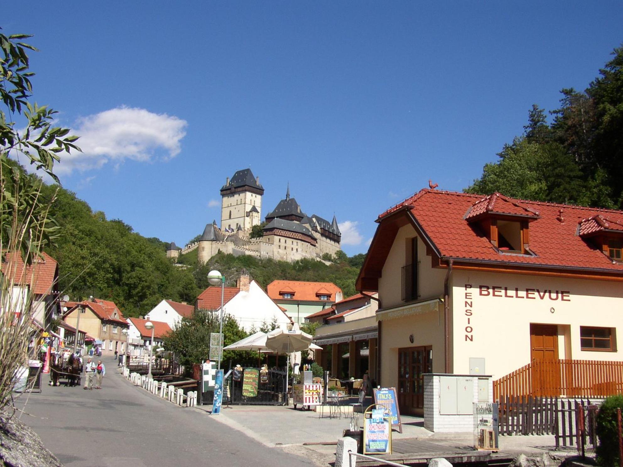 Pension a Restaurace Vyhlídka