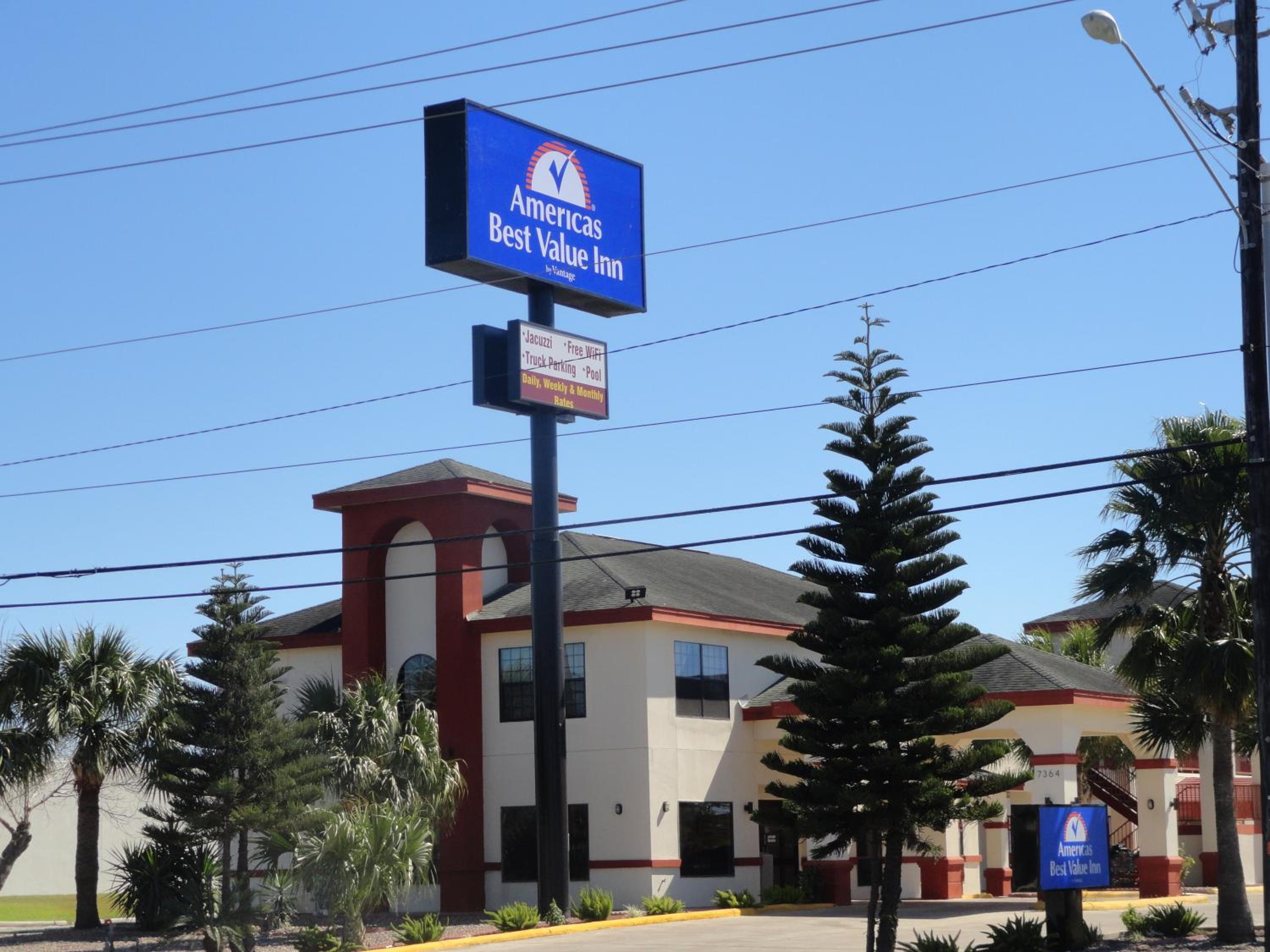 Americas Best Value Inn - Brownsville - Property Image 39