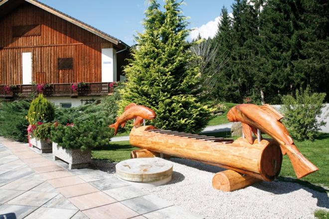 Forellenwirt Bacher