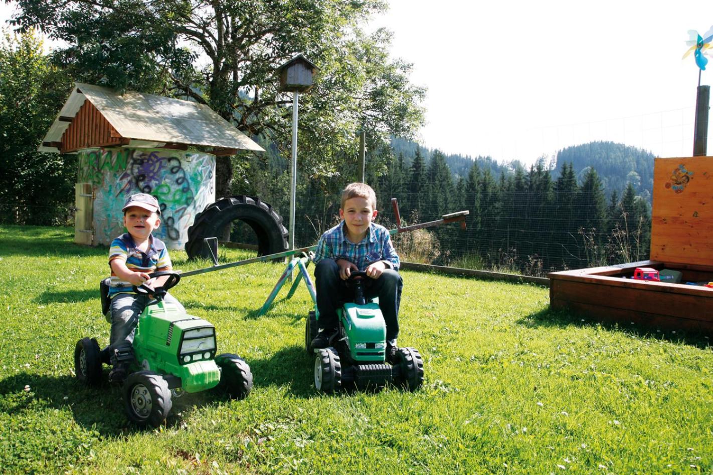 Forellenwirt Bacher