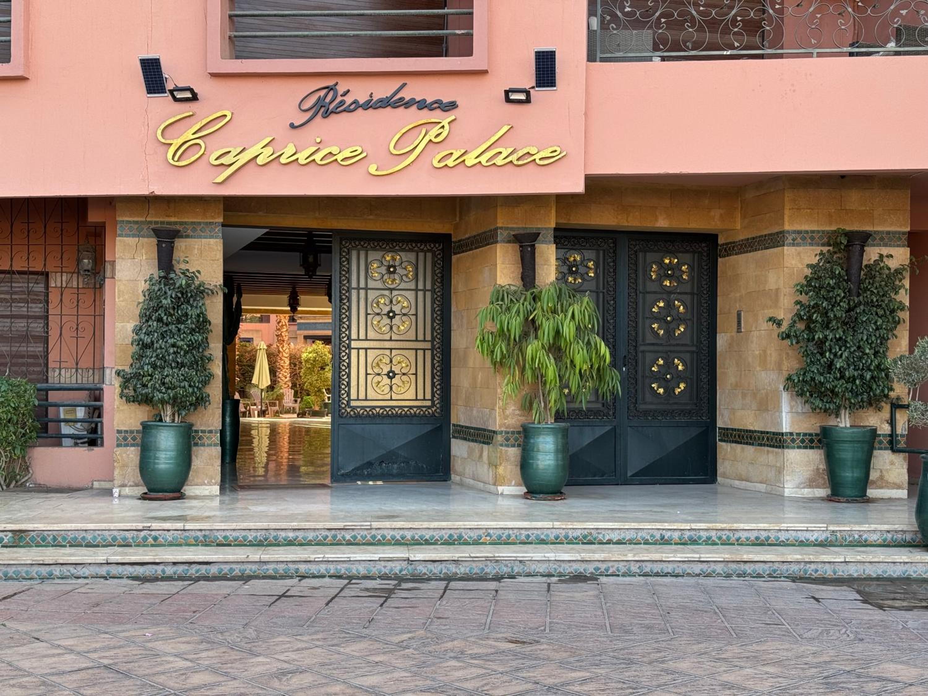 Caprice Palace