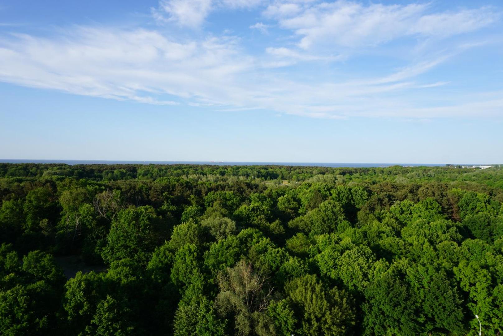 Mieszkanie z widokiem na morze Trójmiasto Gdańsk - Plaża - Klima - Sauna i Siłownia - Parking