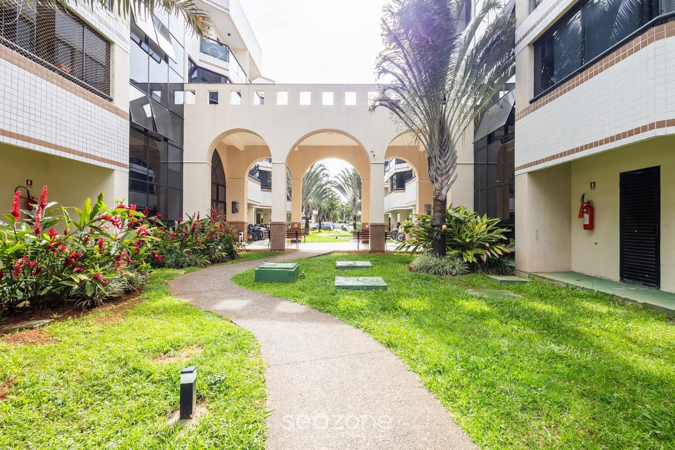Beautiful Apartment in Asa Norte Brasília HIN0117