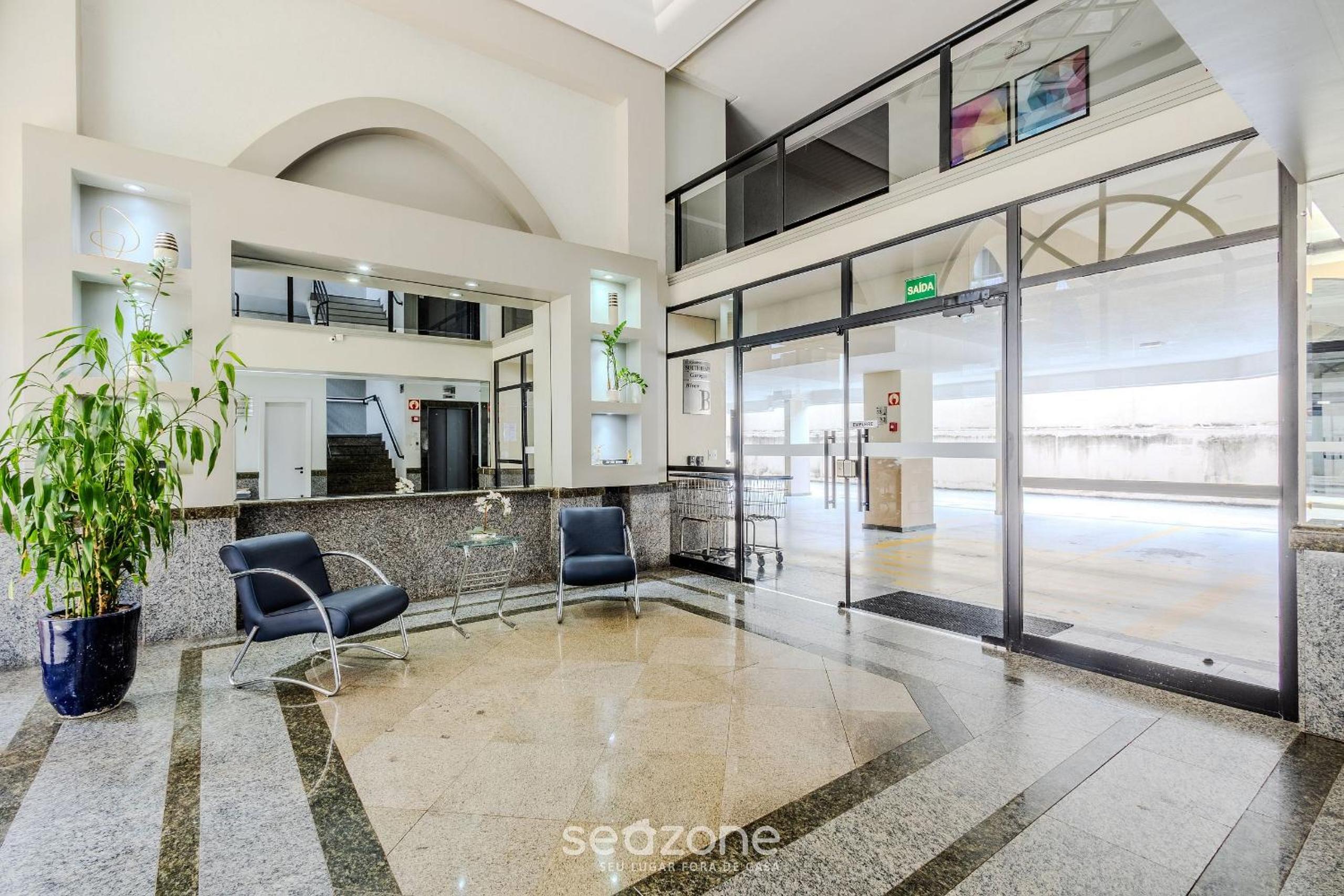 Beautiful Apartment in Asa Norte Brasília HIN0117