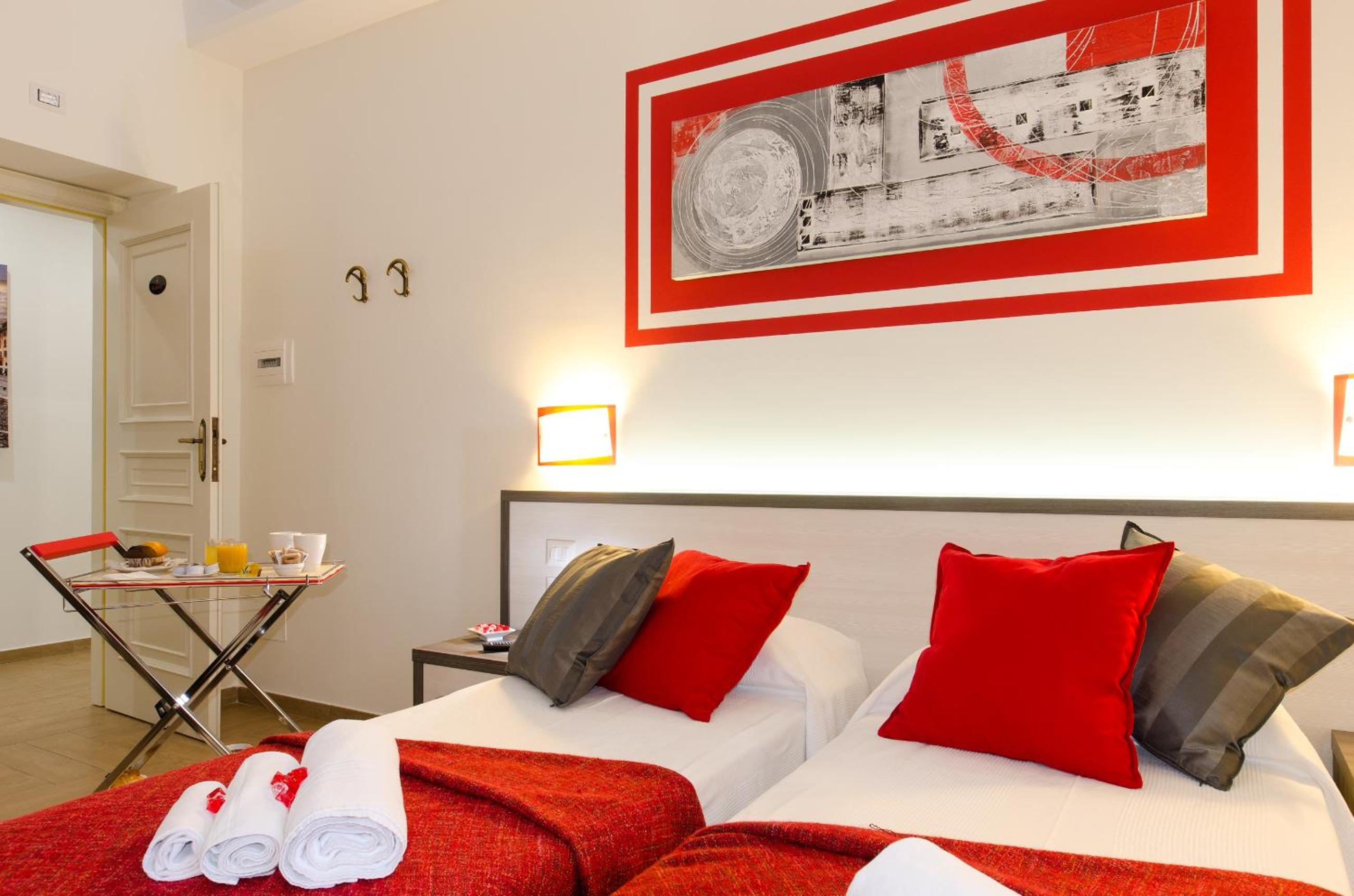 Gemme Di Roma Accomodation