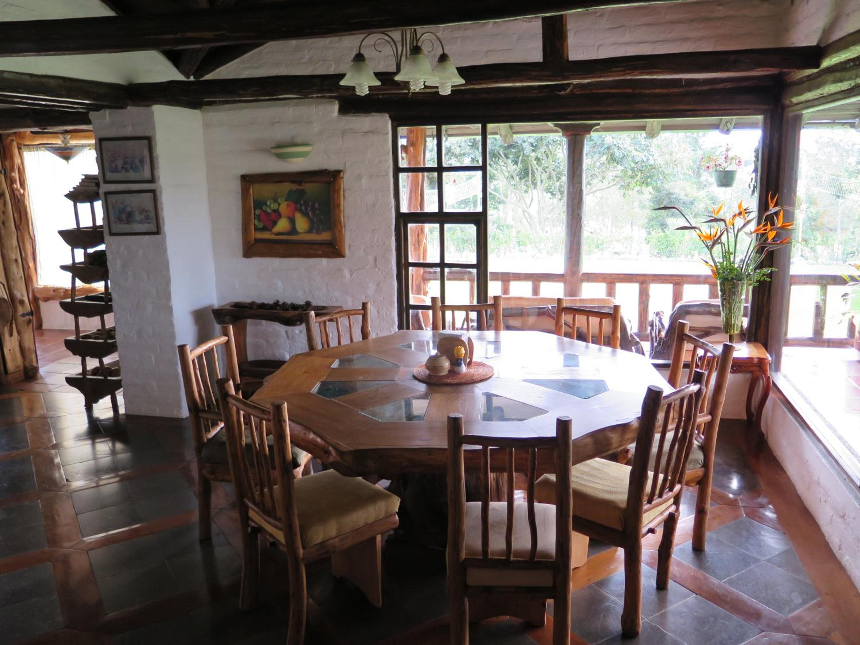 Zaysant Ecolodge