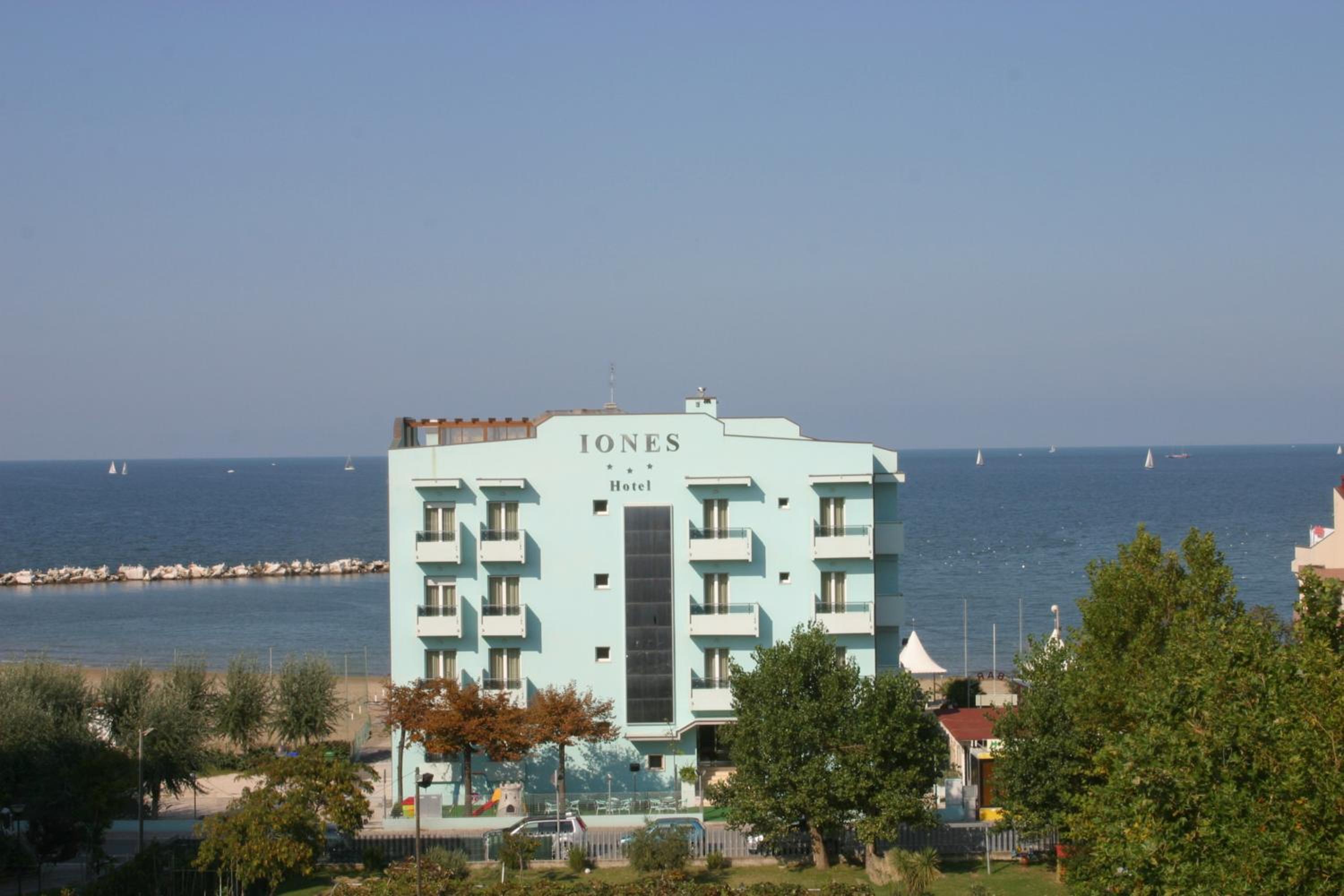 hotel building