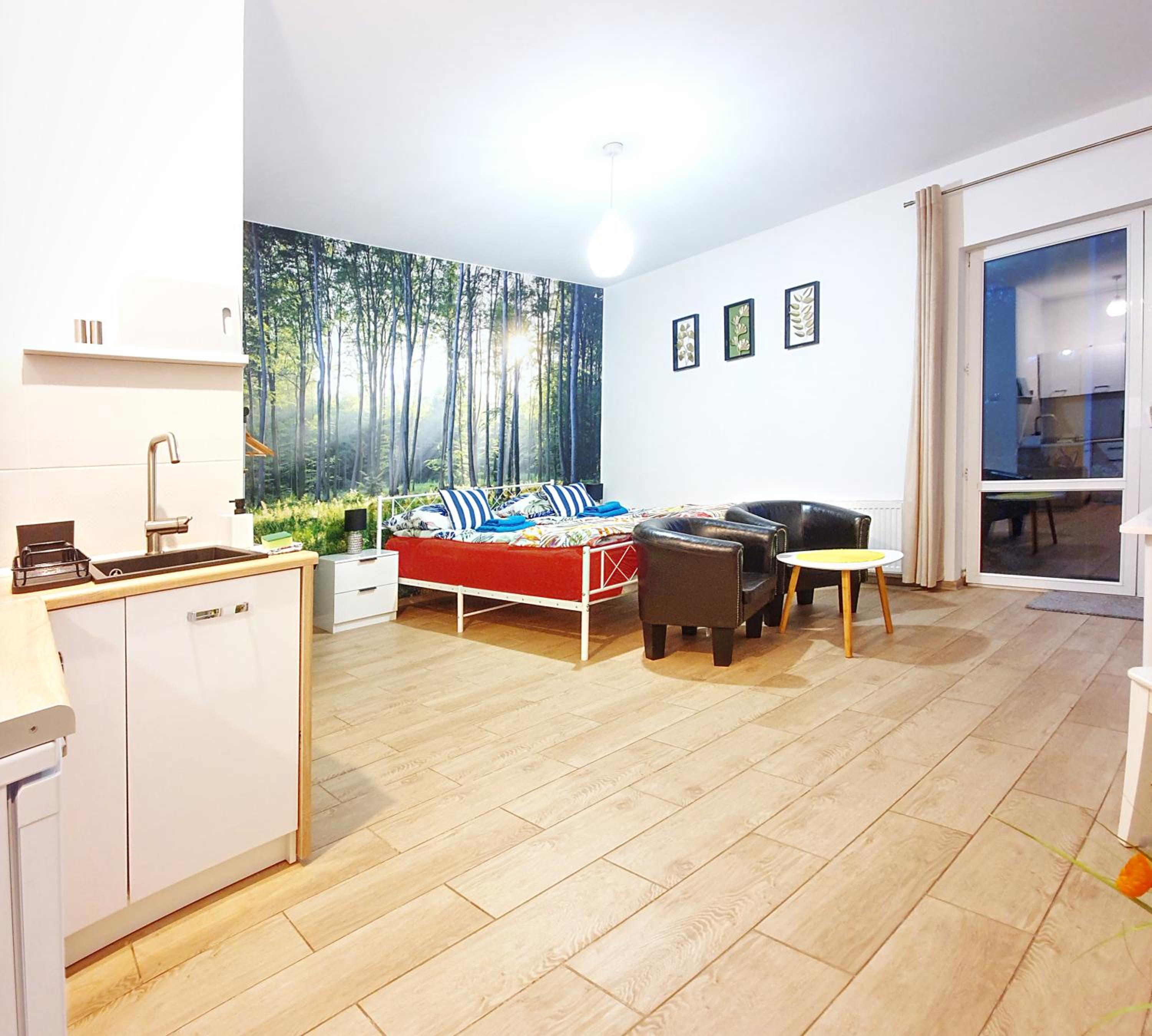 NOWY Apartament 1 przy Termach Cieplickich