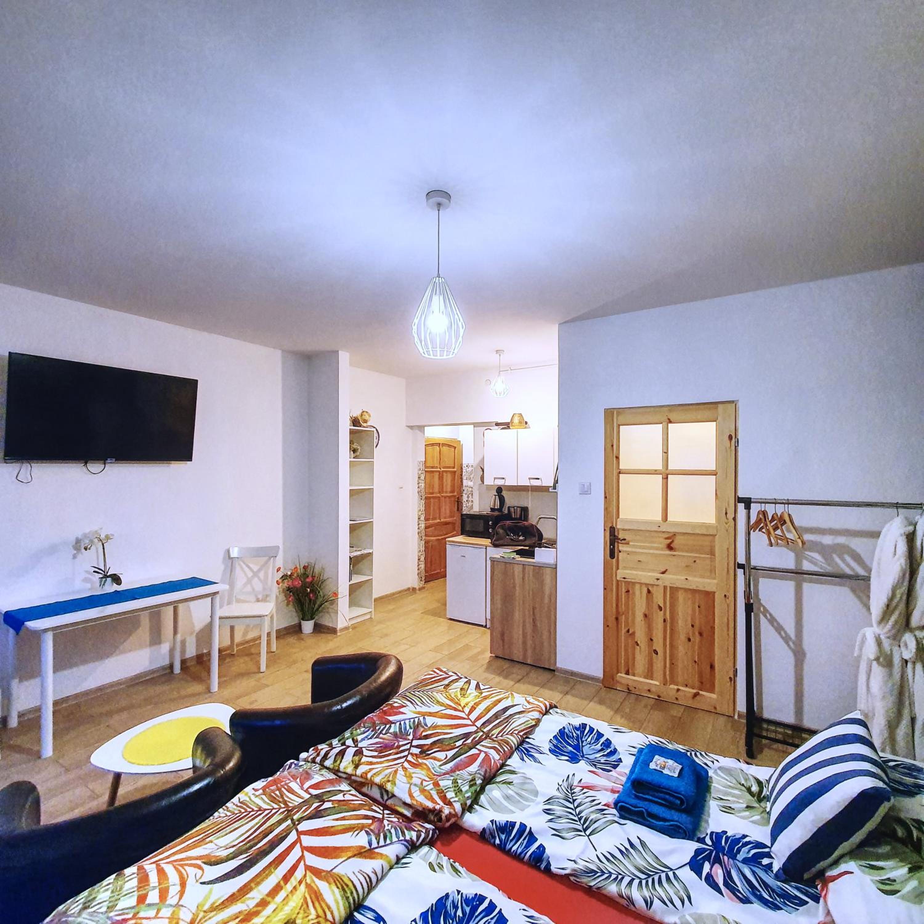 NOWY Apartament 1 przy Termach Cieplickich