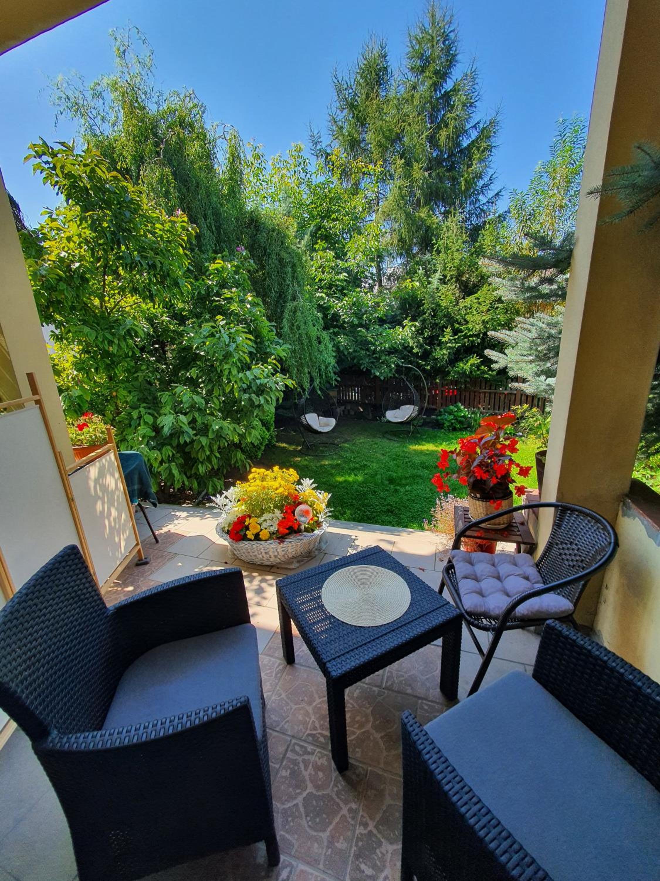 NOWY Apartament 1 przy Termach Cieplickich