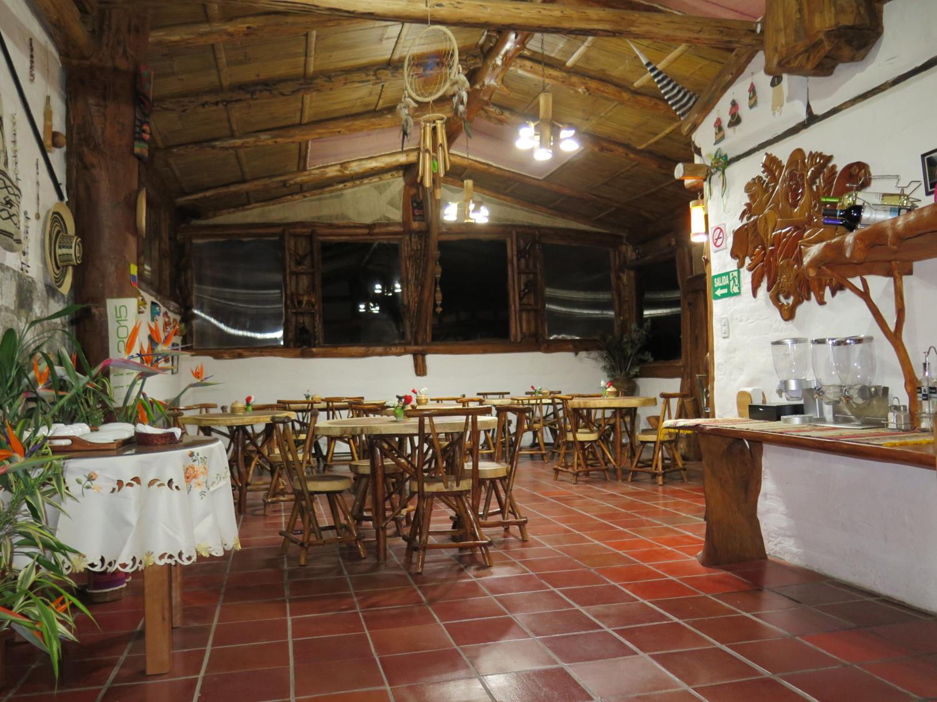 Zaysant Ecolodge