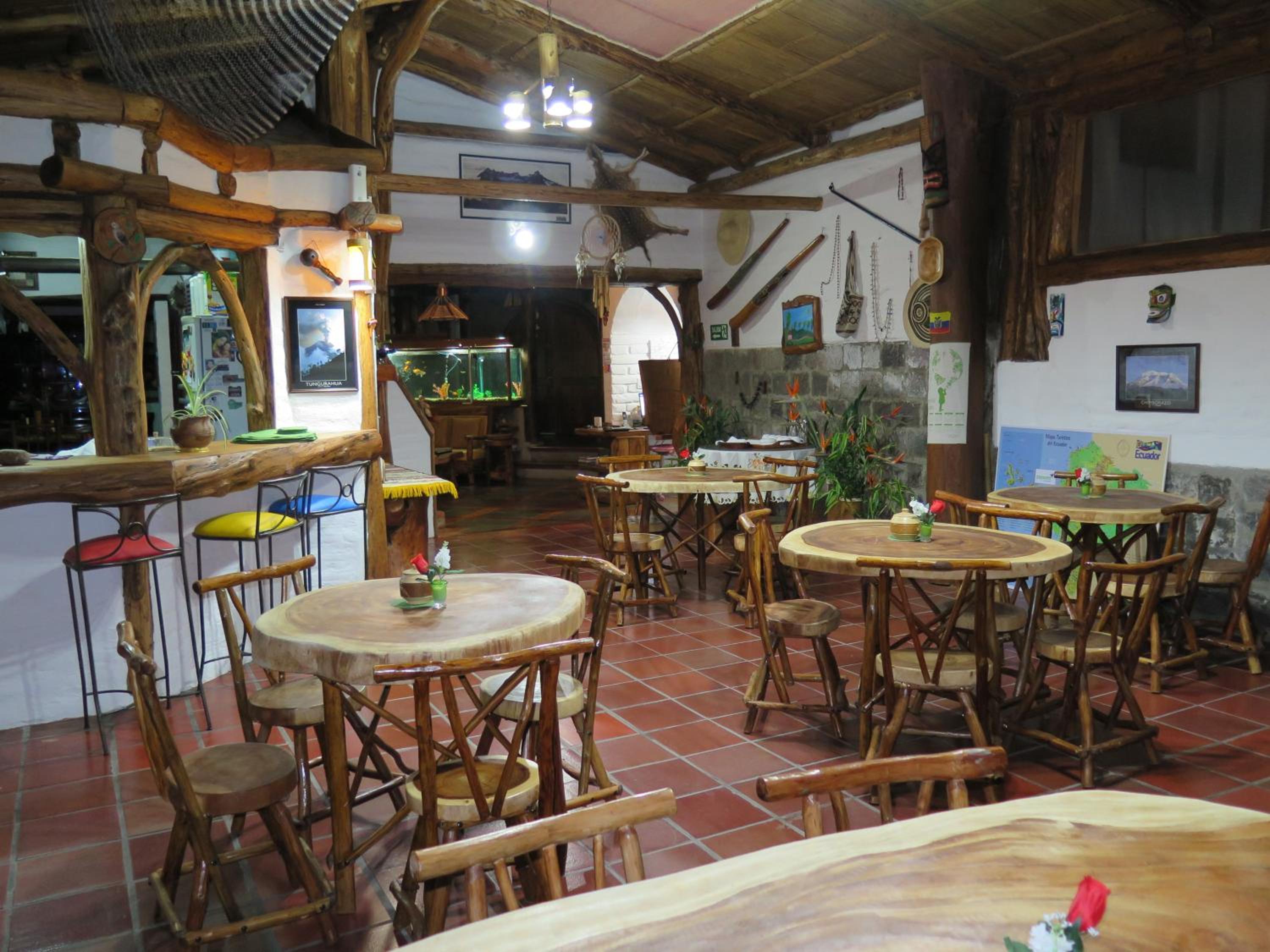 Zaysant Ecolodge