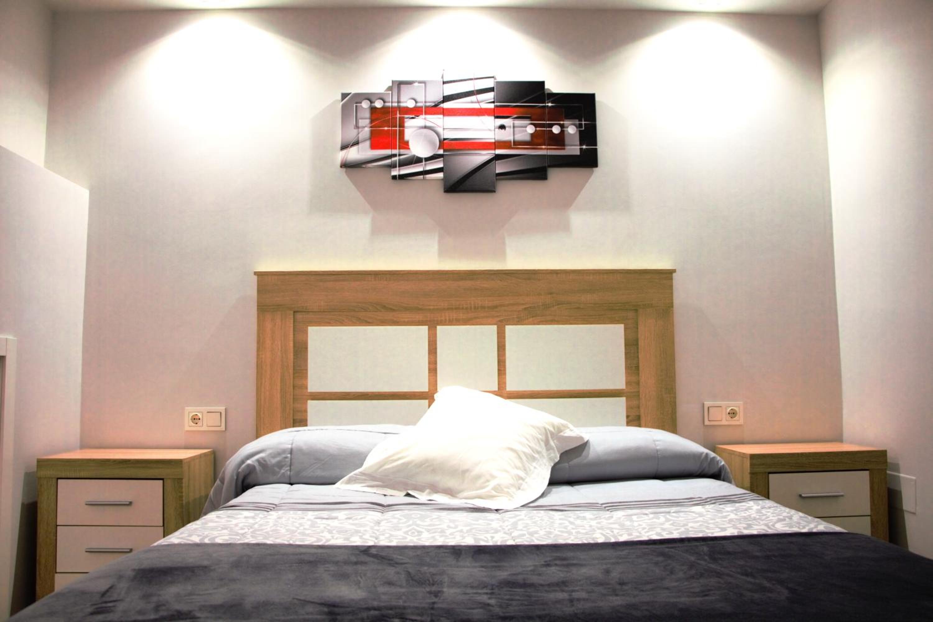 Acogedor apartamento en el centro con muchas comodidades