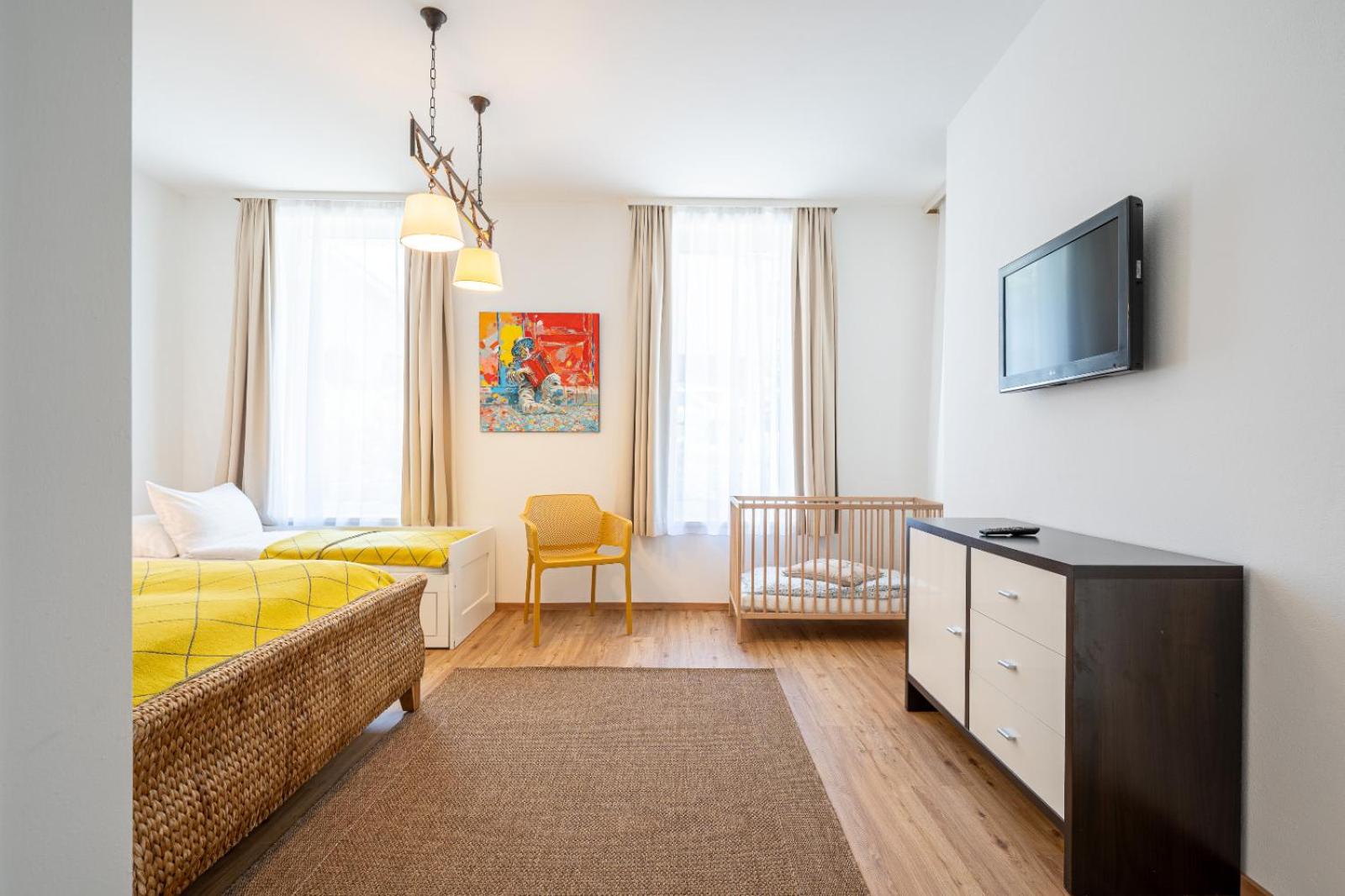 Art Apartment Mutters - Innsbruck