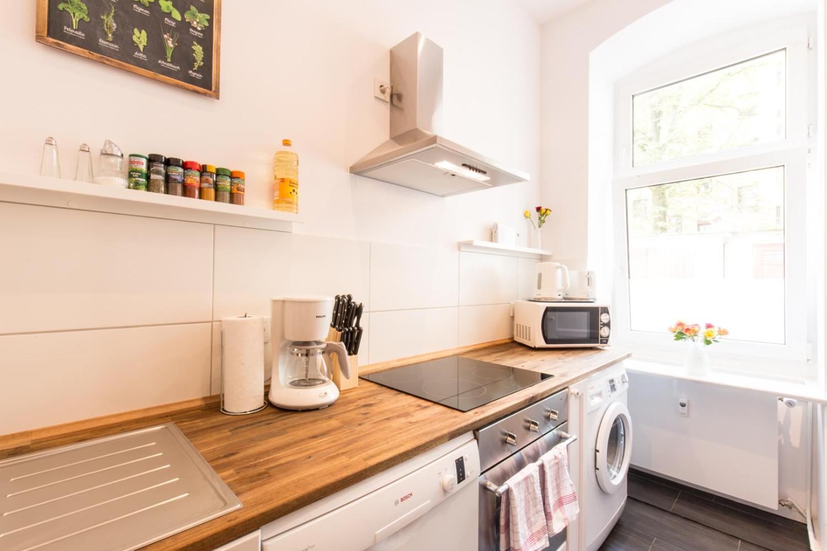 FRITZ by ROCKCHAIR Apartments l SUPERHOST Status l 3 Bedrooms Boxspringbeds 2 Bathrooms 2 Kitchen - Cozy Family & Business Flair welcomes you!