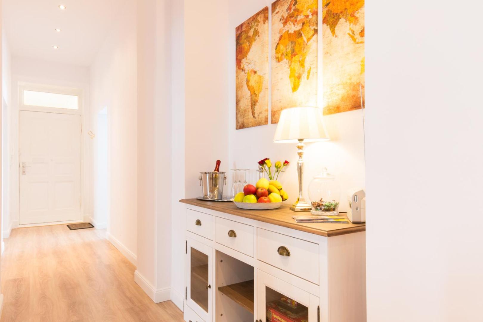 FRITZ by ROCKCHAIR Apartments l SUPERHOST Status l 3 Bedrooms Boxspringbeds 2 Bathrooms 2 Kitchen - Cozy Family & Business Flair welcomes you!