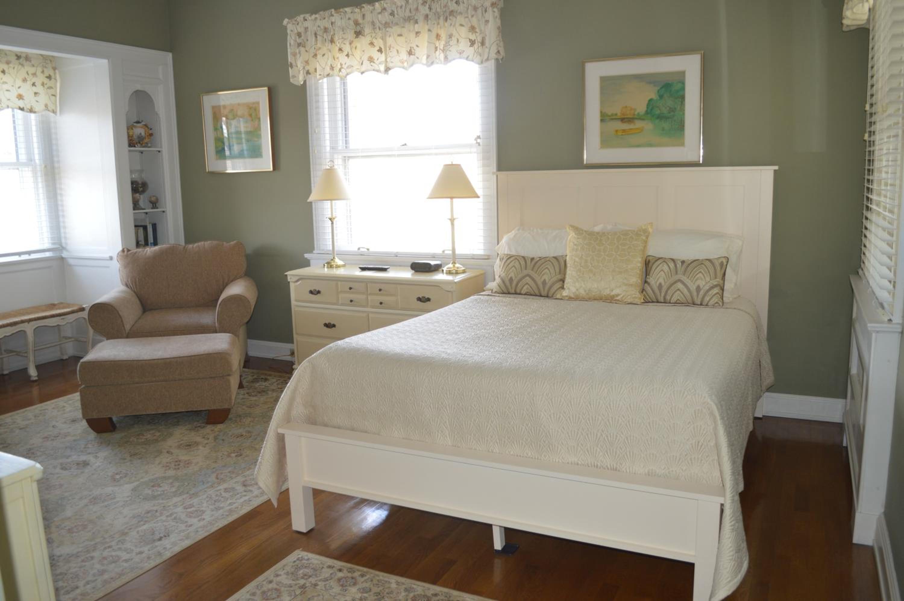 Farrell House Lodge at Sunnybrook Trout Club view 5