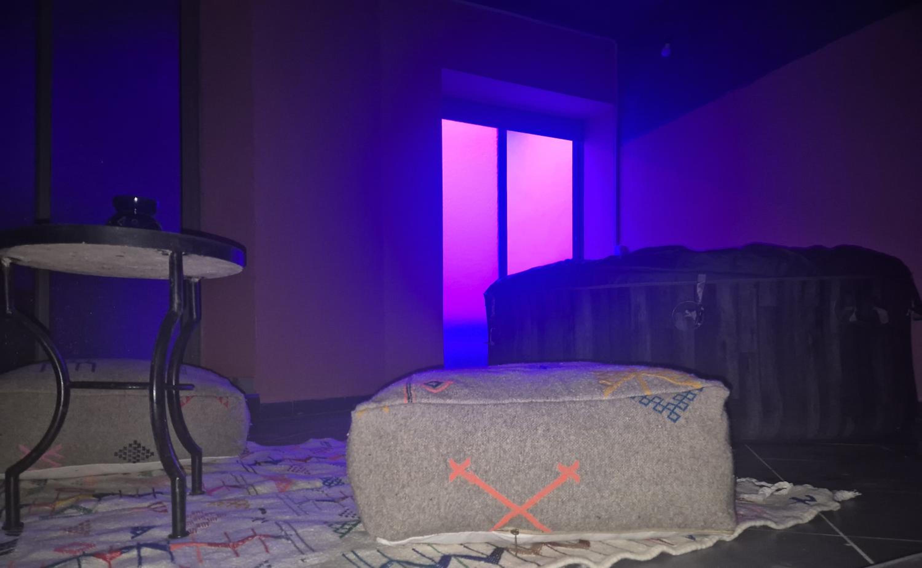 El Méhénni Guéliz JACUZZI 6 Personnes Terrasse Privative