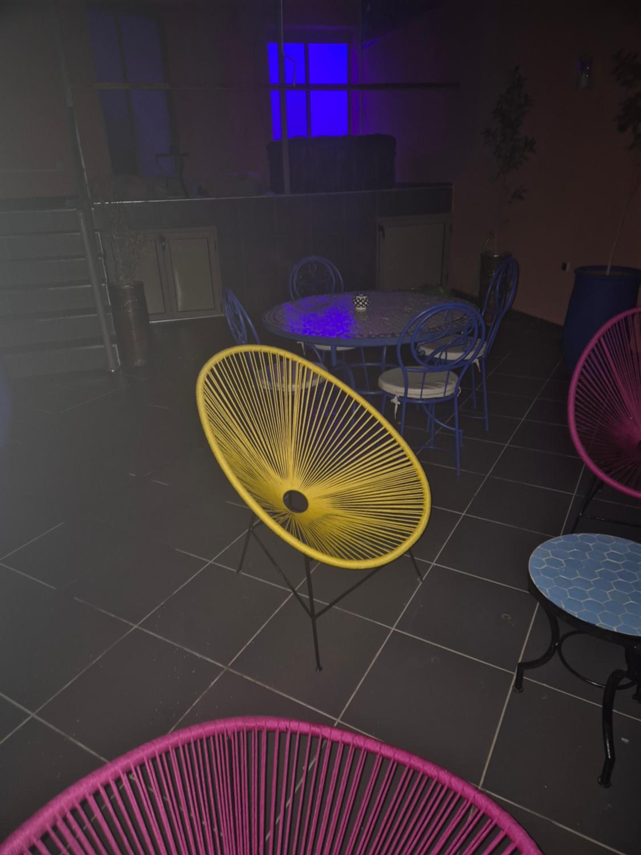 El Méhénni Guéliz JACUZZI 6 Personnes Terrasse Privative