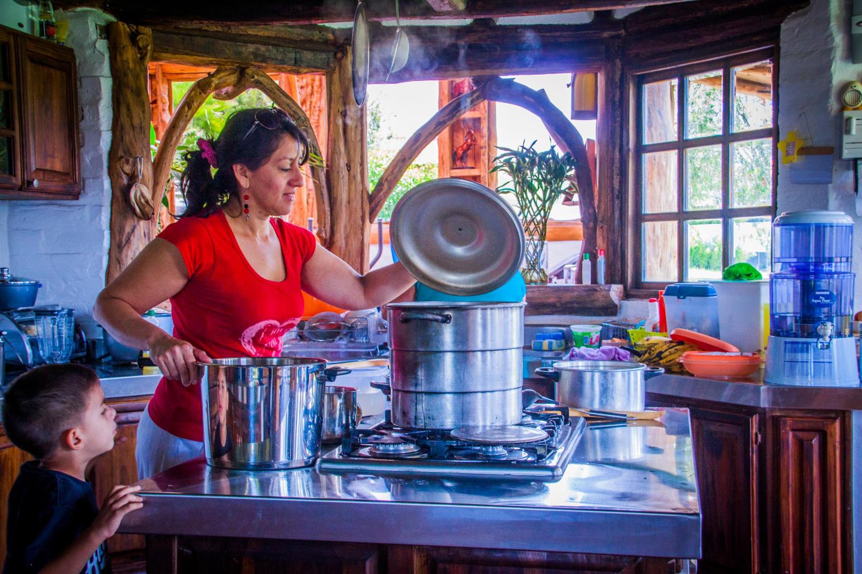 Zaysant Ecolodge