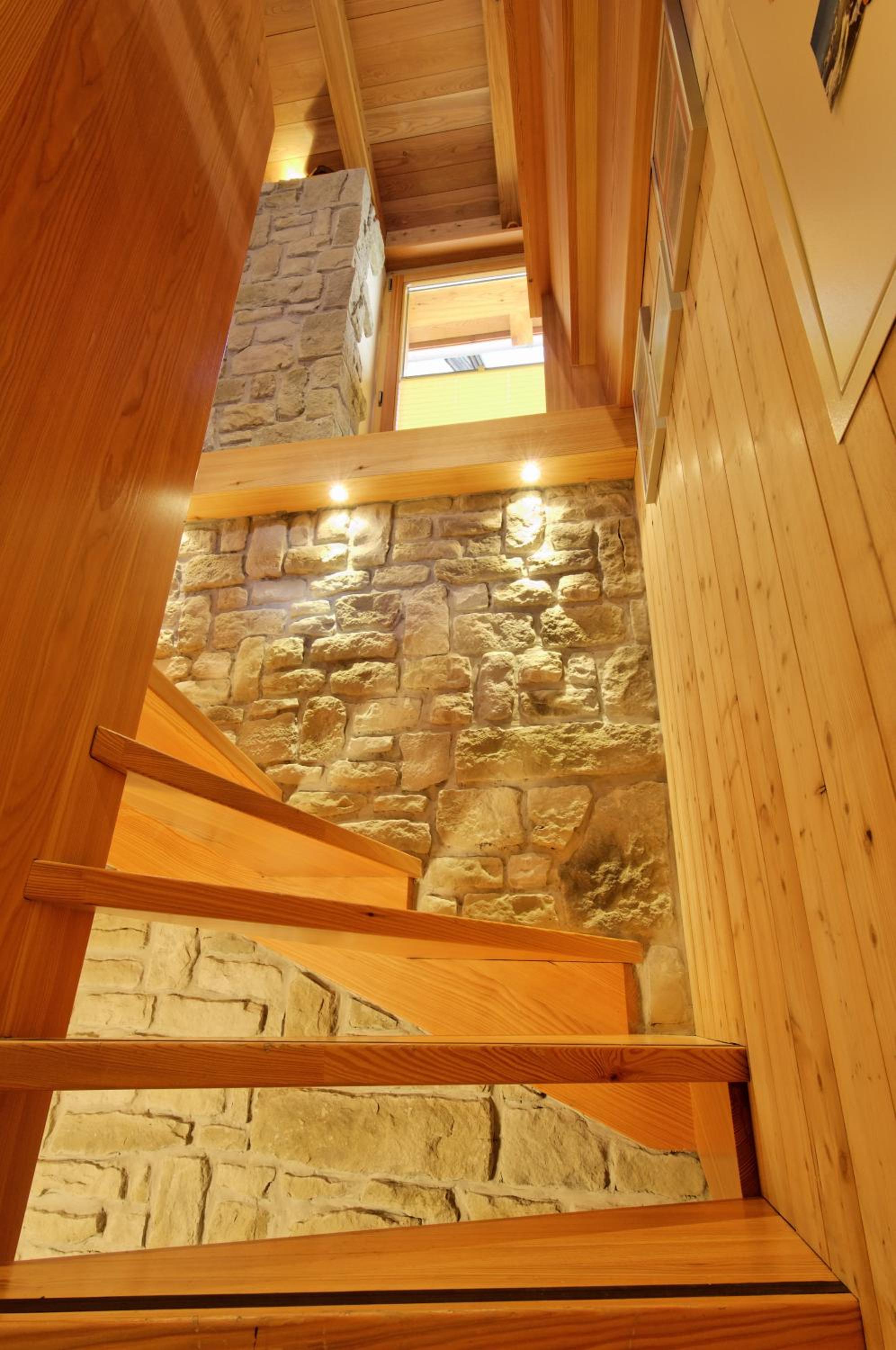 Ferienwohnung Chalet Püzji view 4