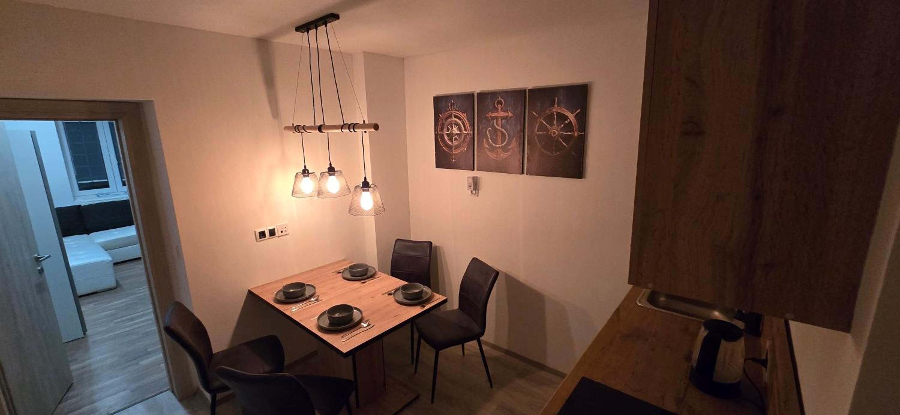 Apartma Minka