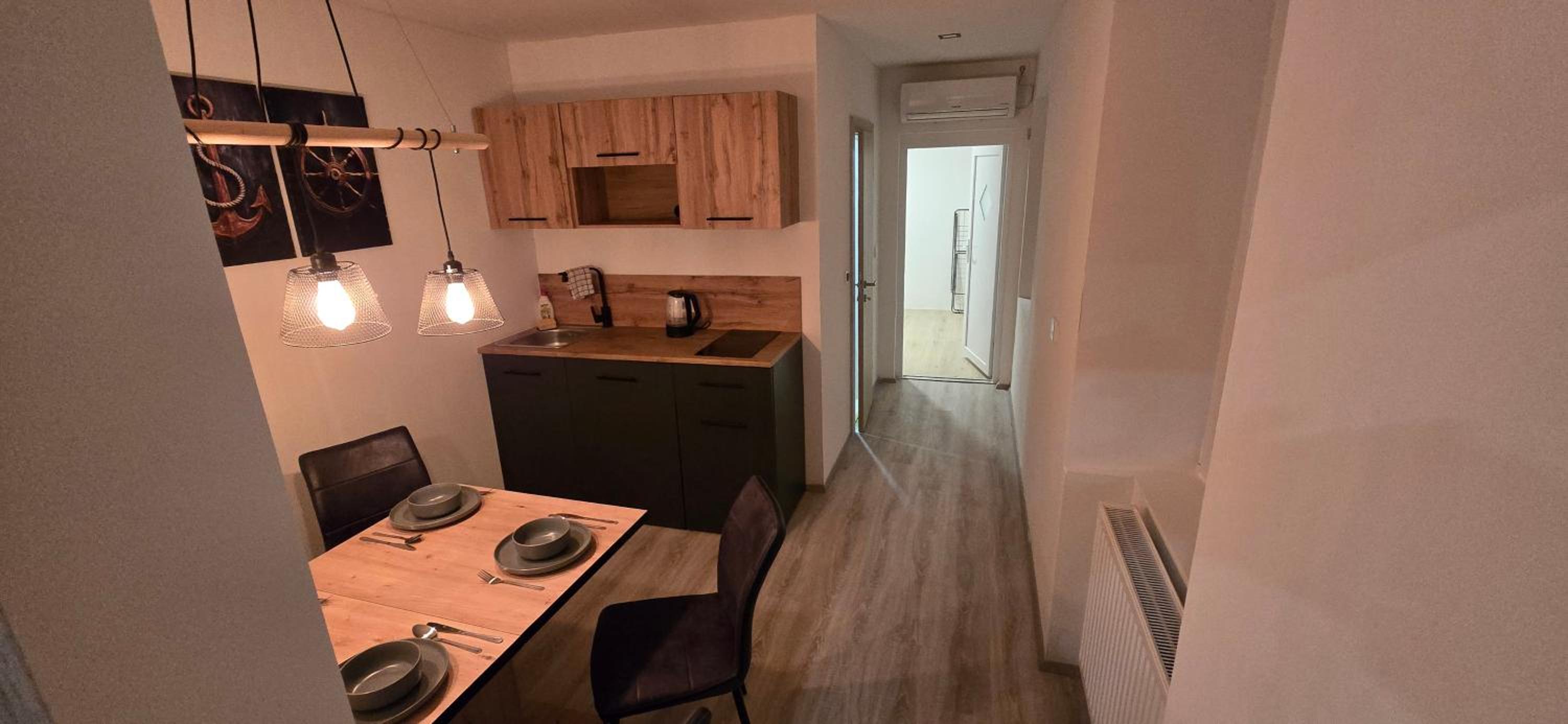 Apartma Minka