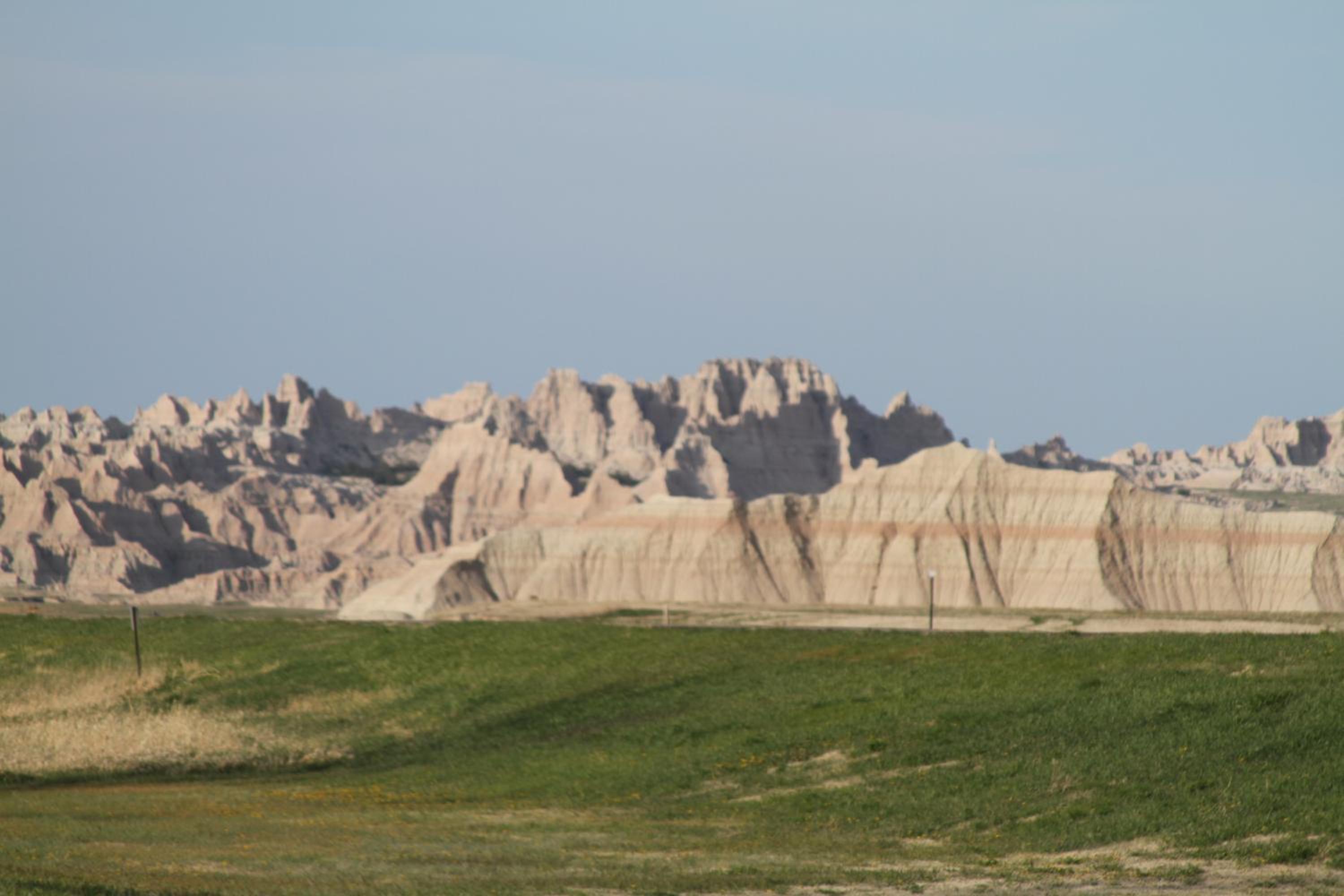 Badlands Hotel & Campground