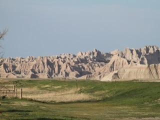 Badlands Hotel & Campground