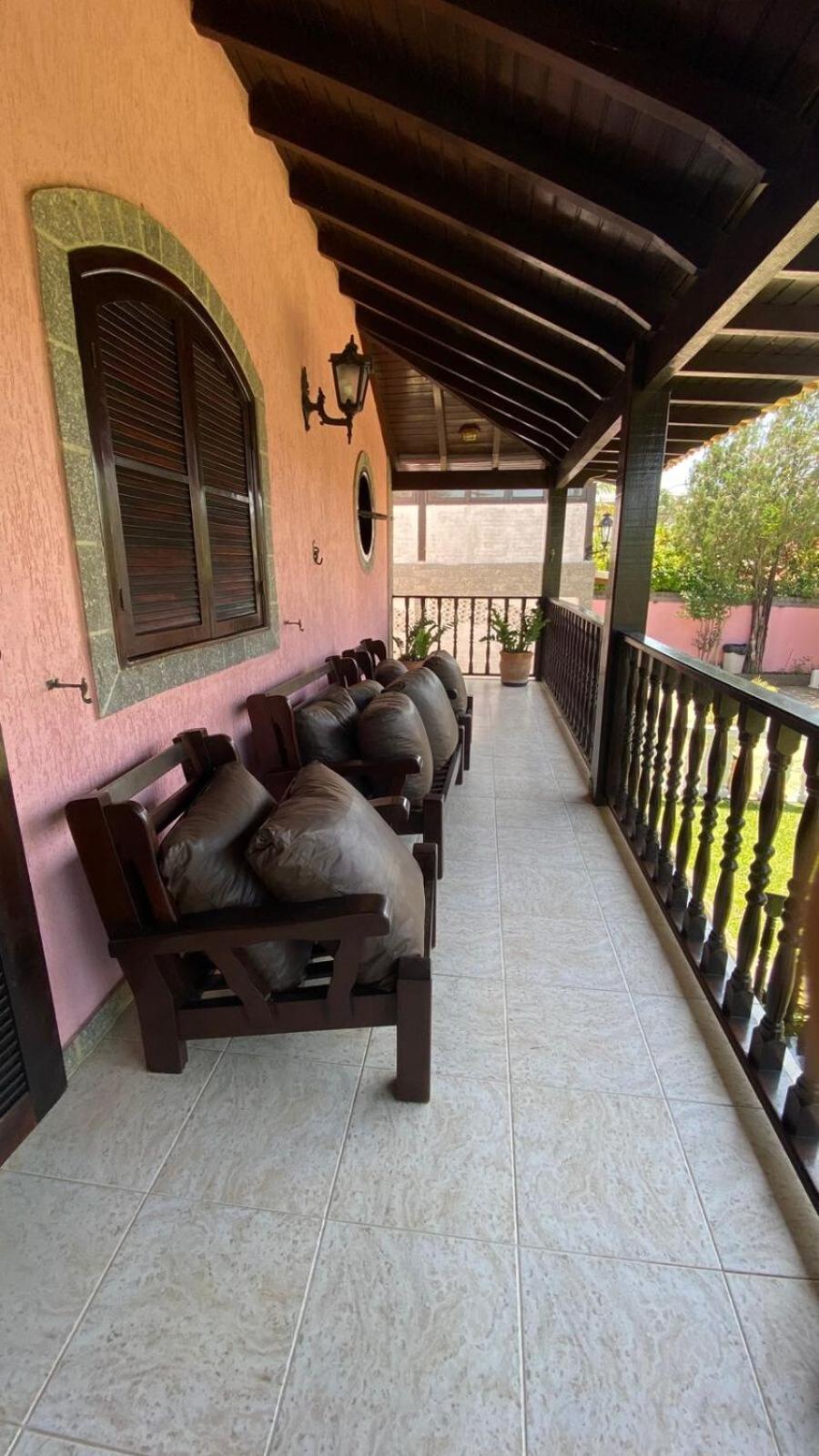 Casa Rosa no Coração de Itaúna - Saquarema