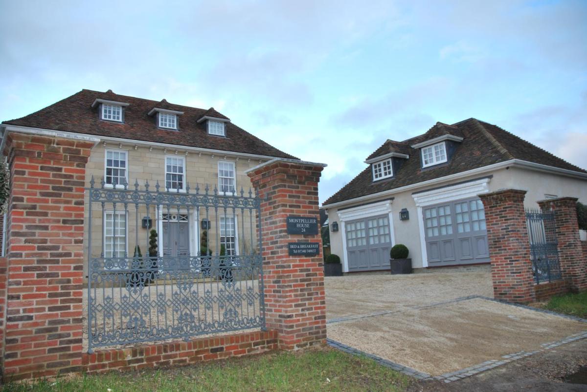 Montpellier House
