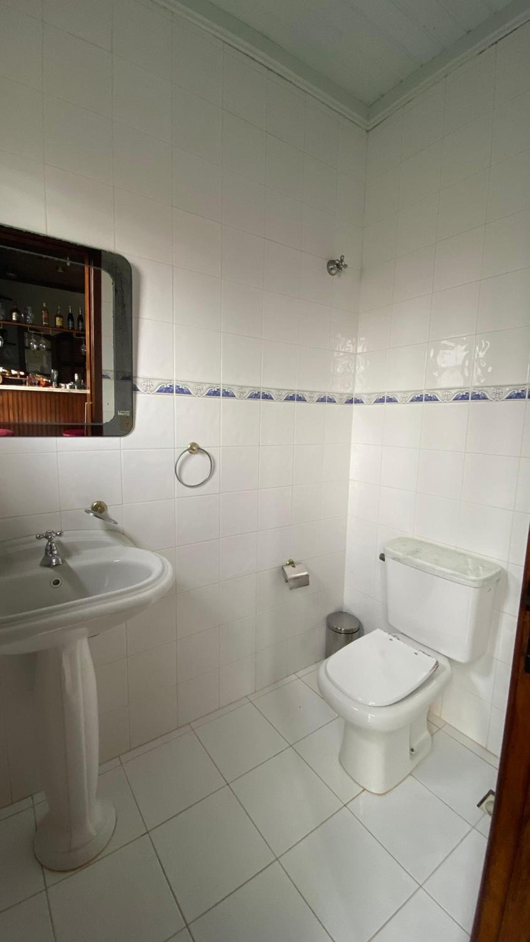 Casa Rosa no Coração de Itaúna - Saquarema