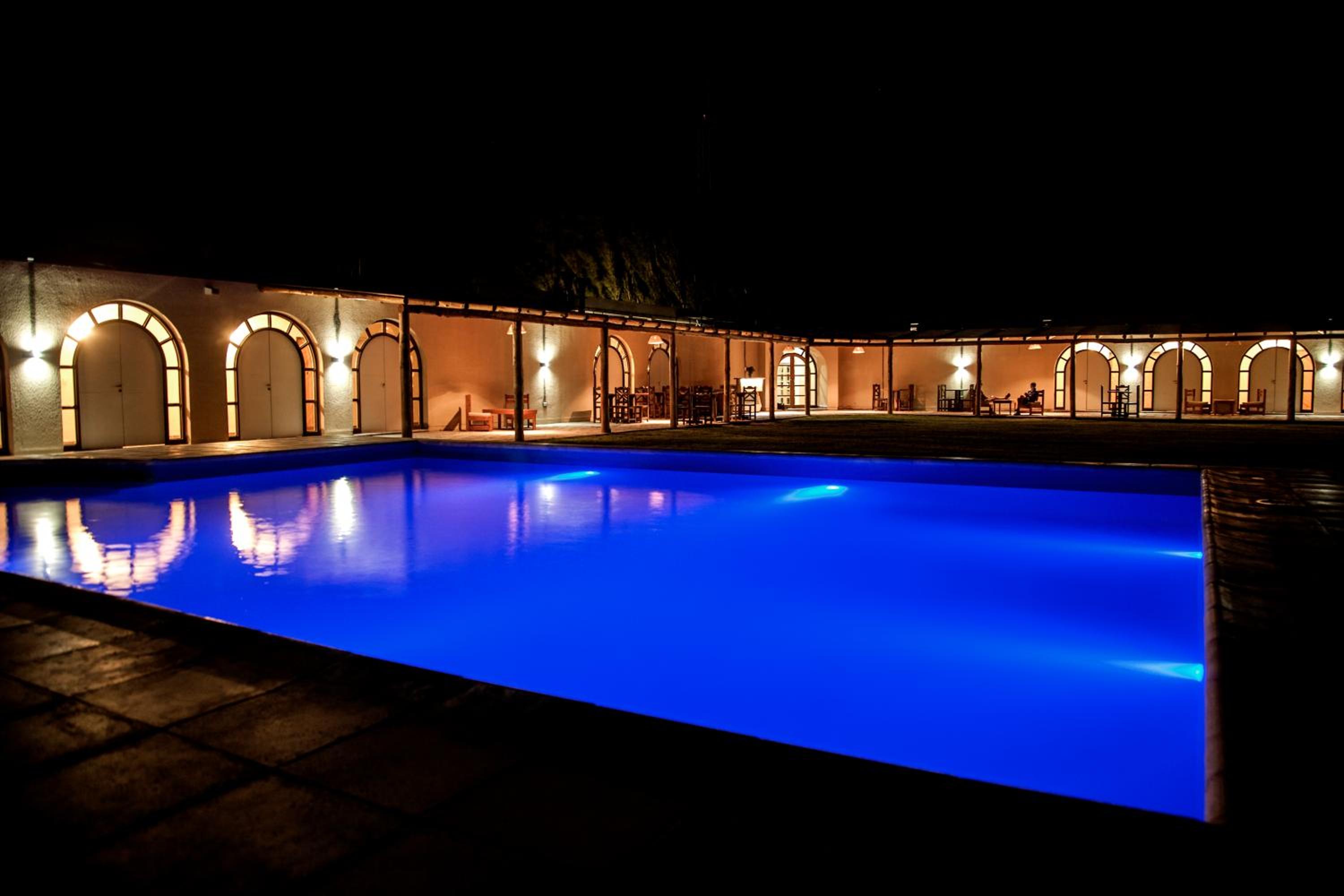 La Vicuñita Hotel & Cabañas