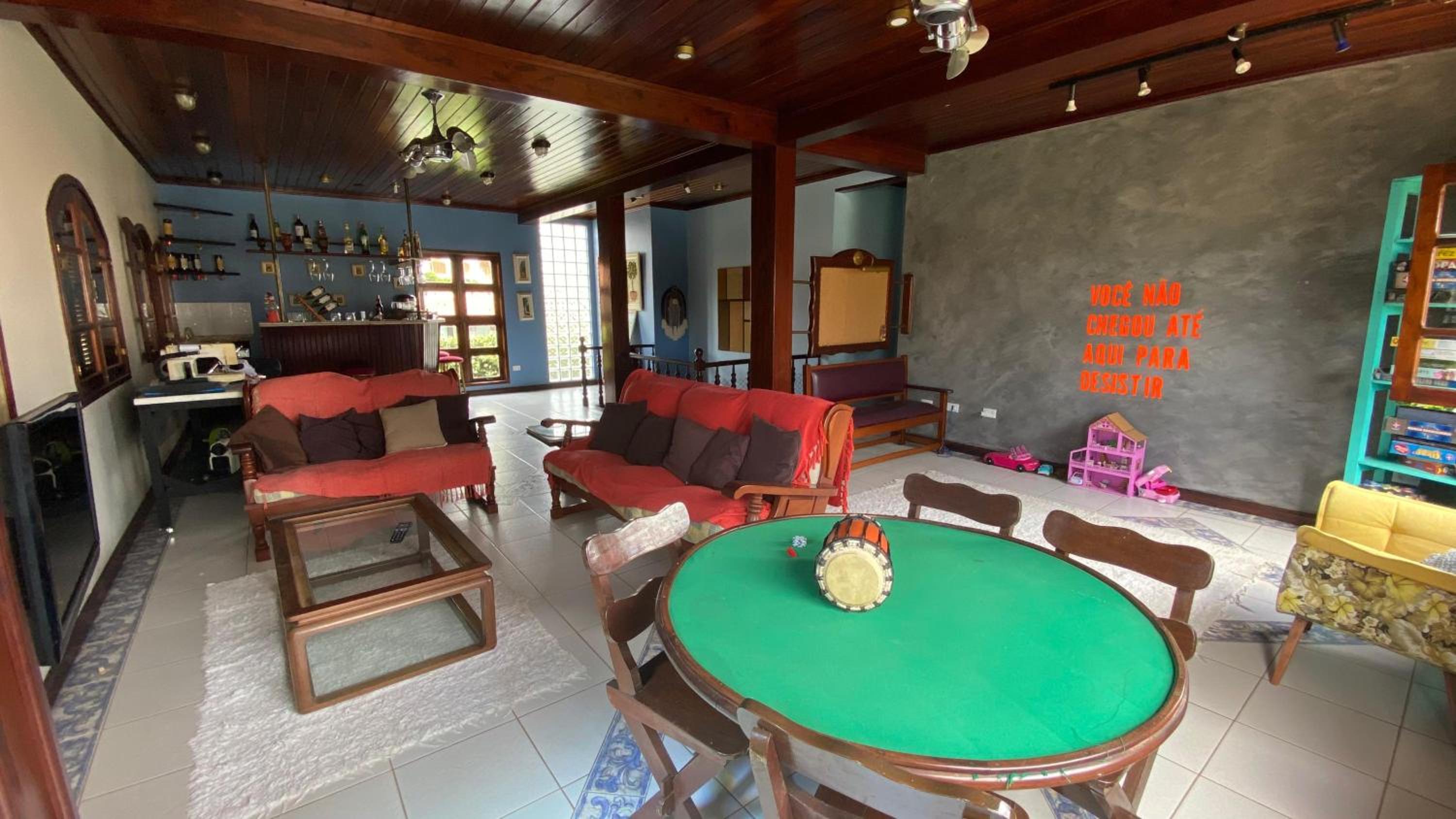 Casa Rosa no Coração de Itaúna - Saquarema