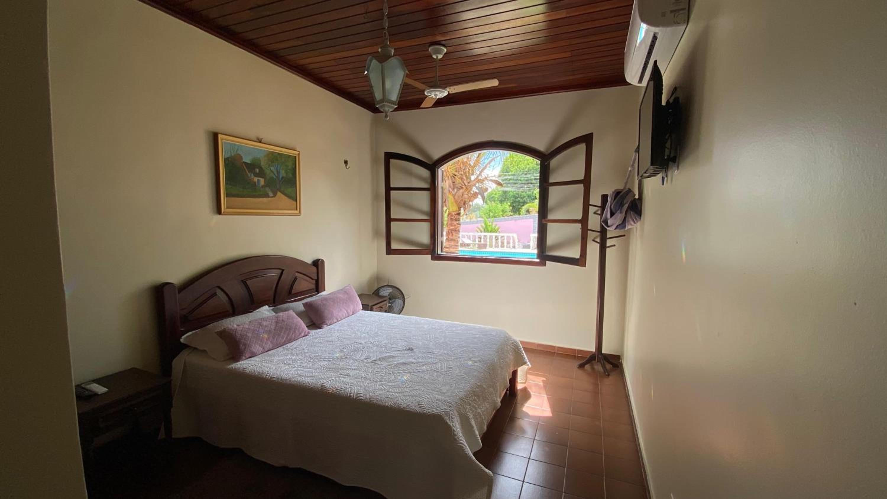 Casa Rosa no Coração de Itaúna - Saquarema