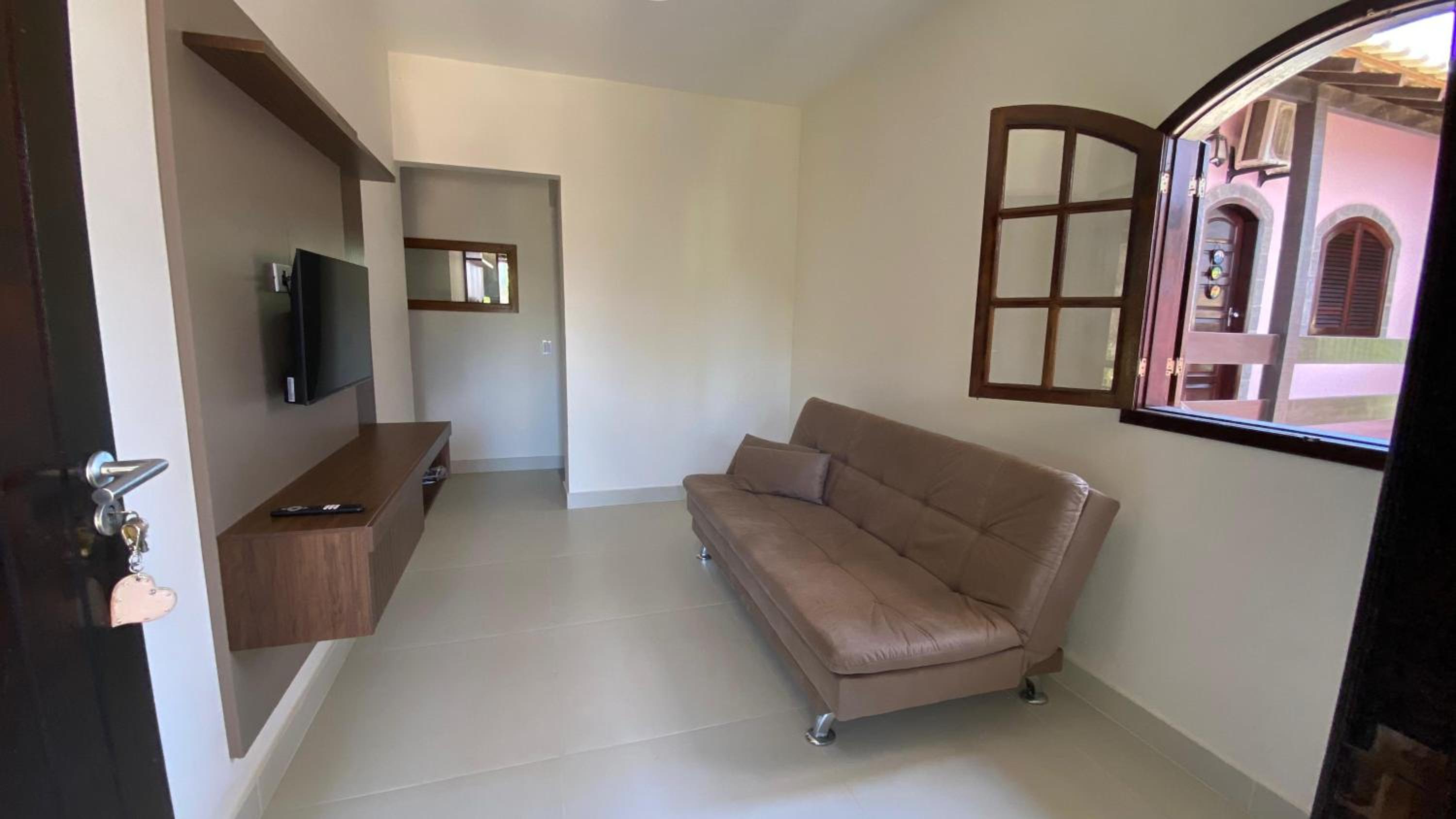 Casa Rosa no Coração de Itaúna - Saquarema
