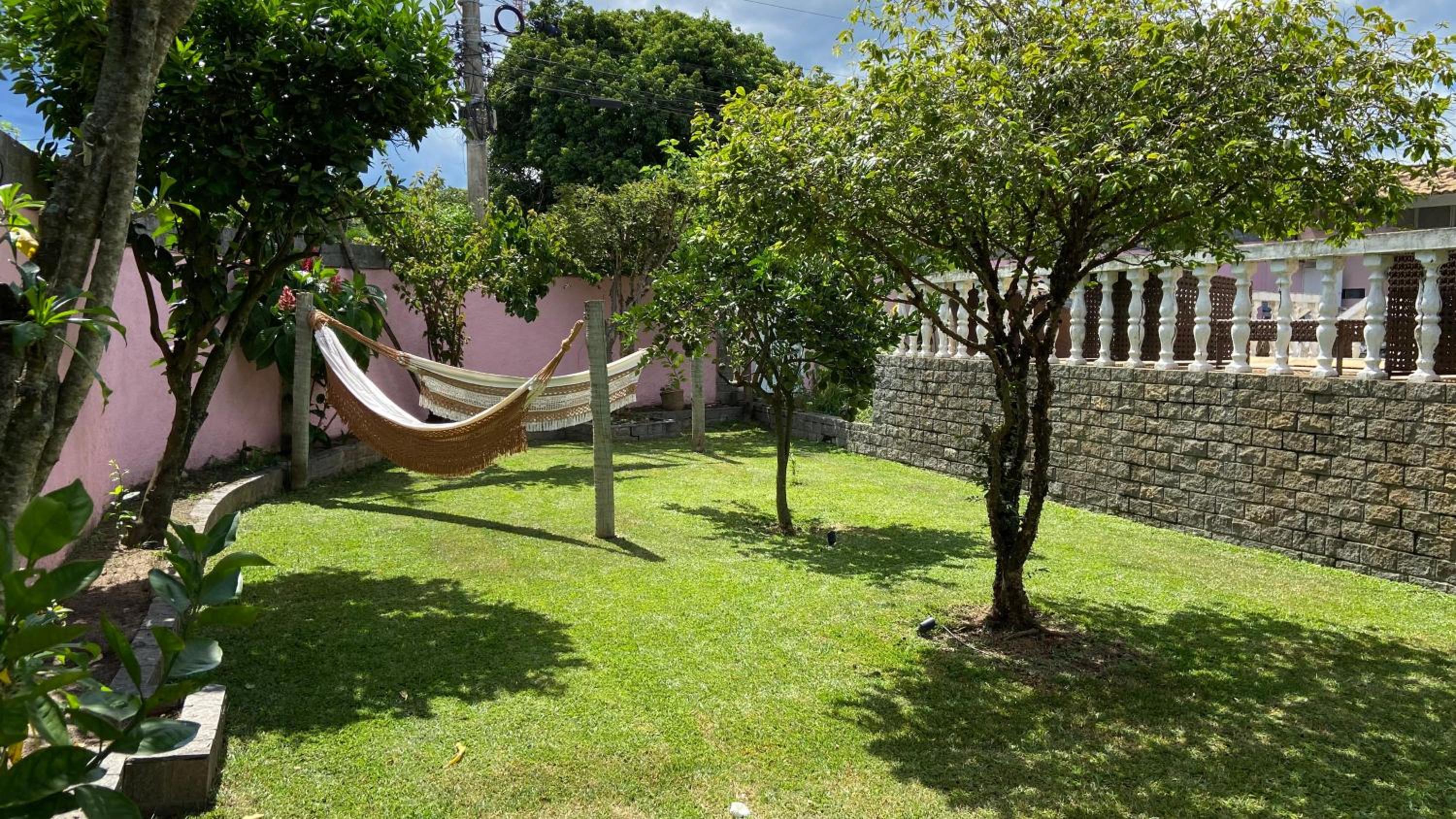 Casa Rosa no Coração de Itaúna - Saquarema