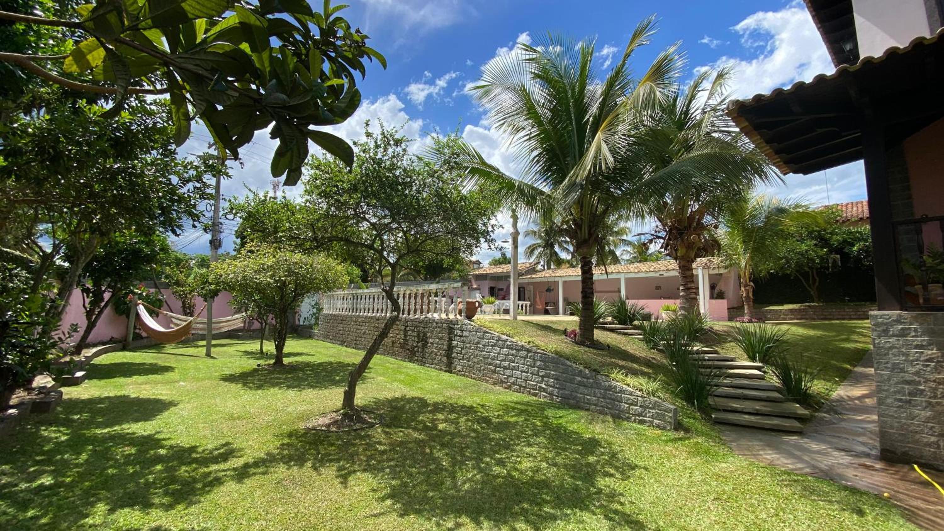Casa Rosa no Coração de Itaúna - Saquarema
