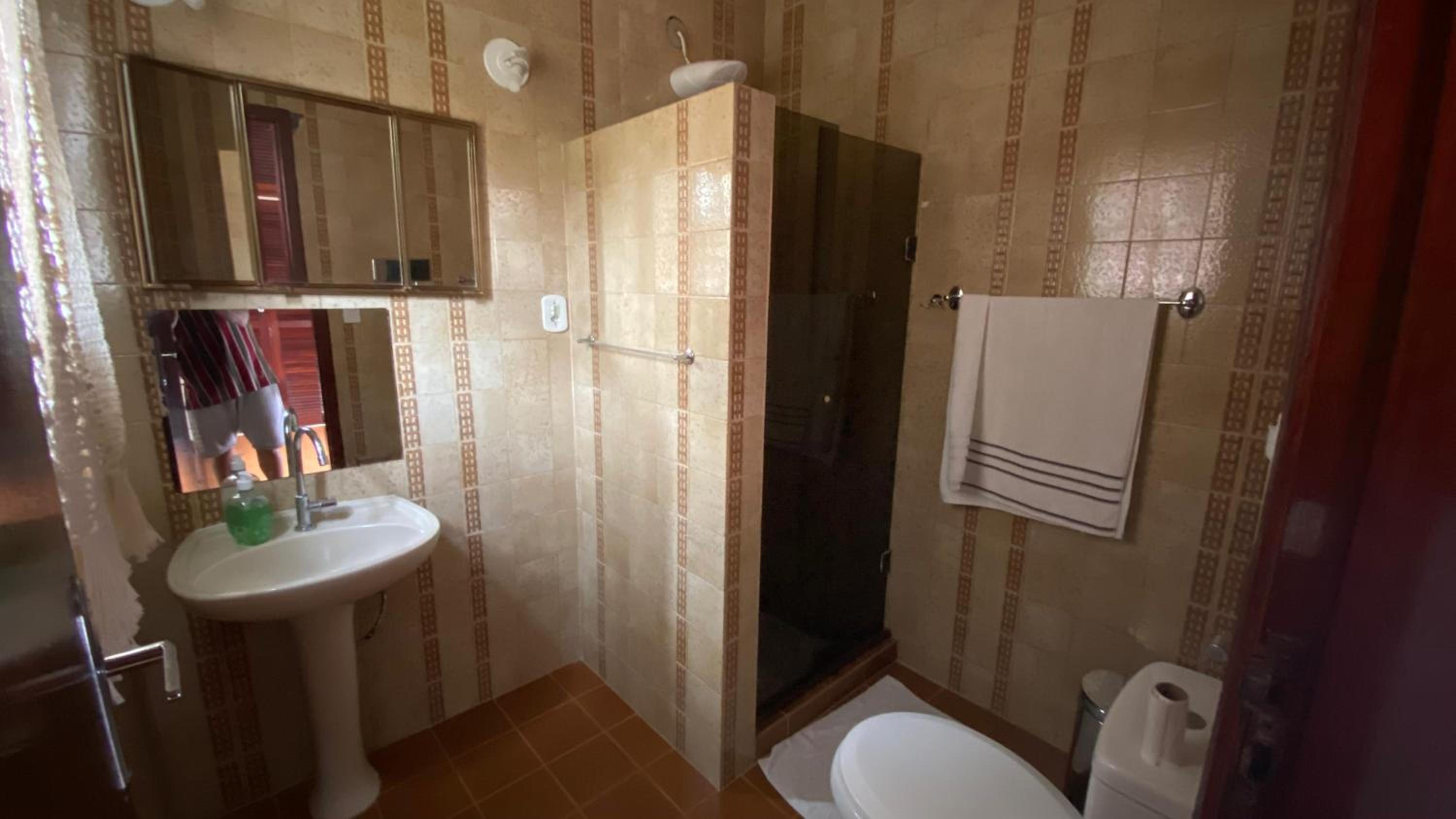 Casa Rosa no Coração de Itaúna - Saquarema