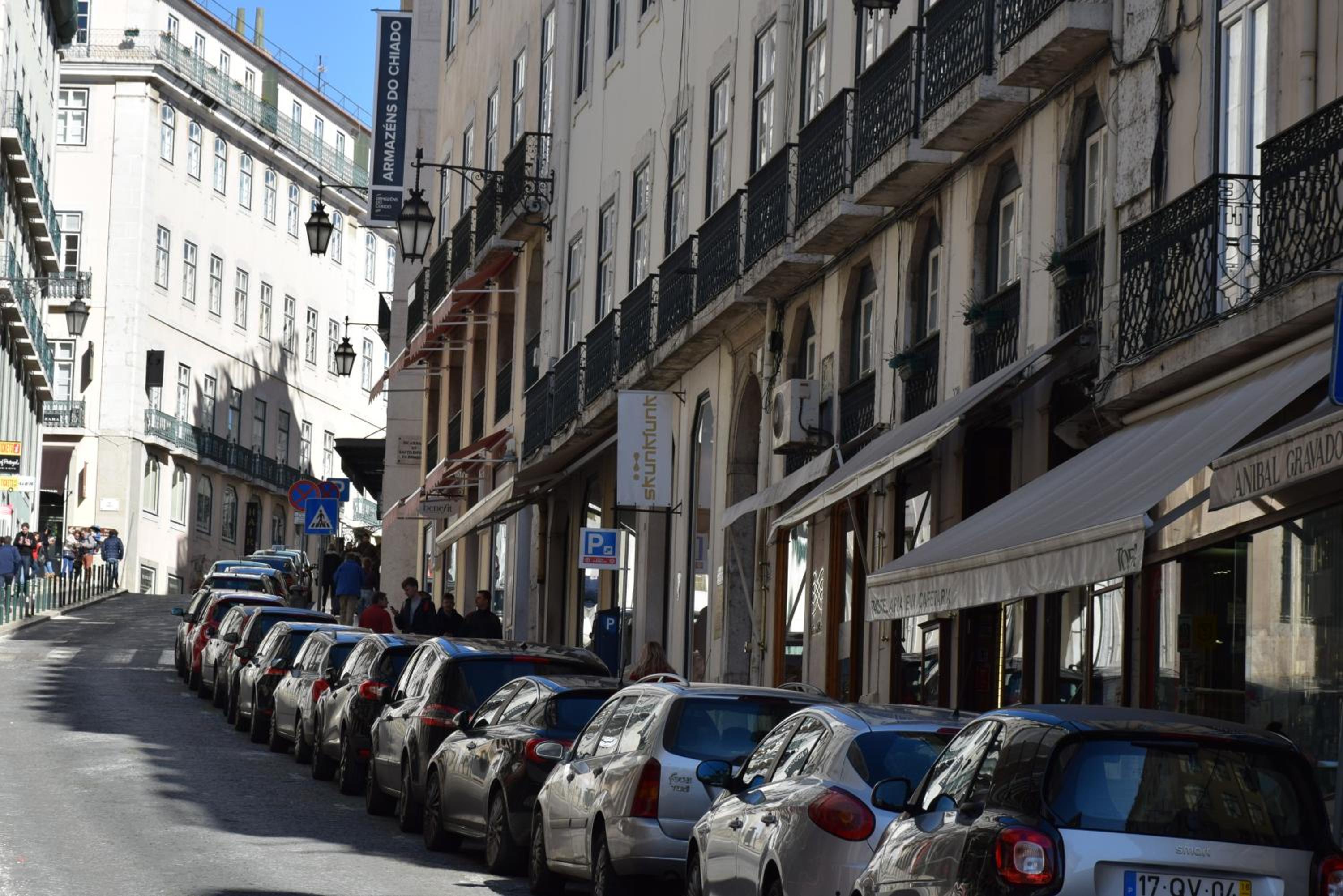 Dream Chiado Apartments
