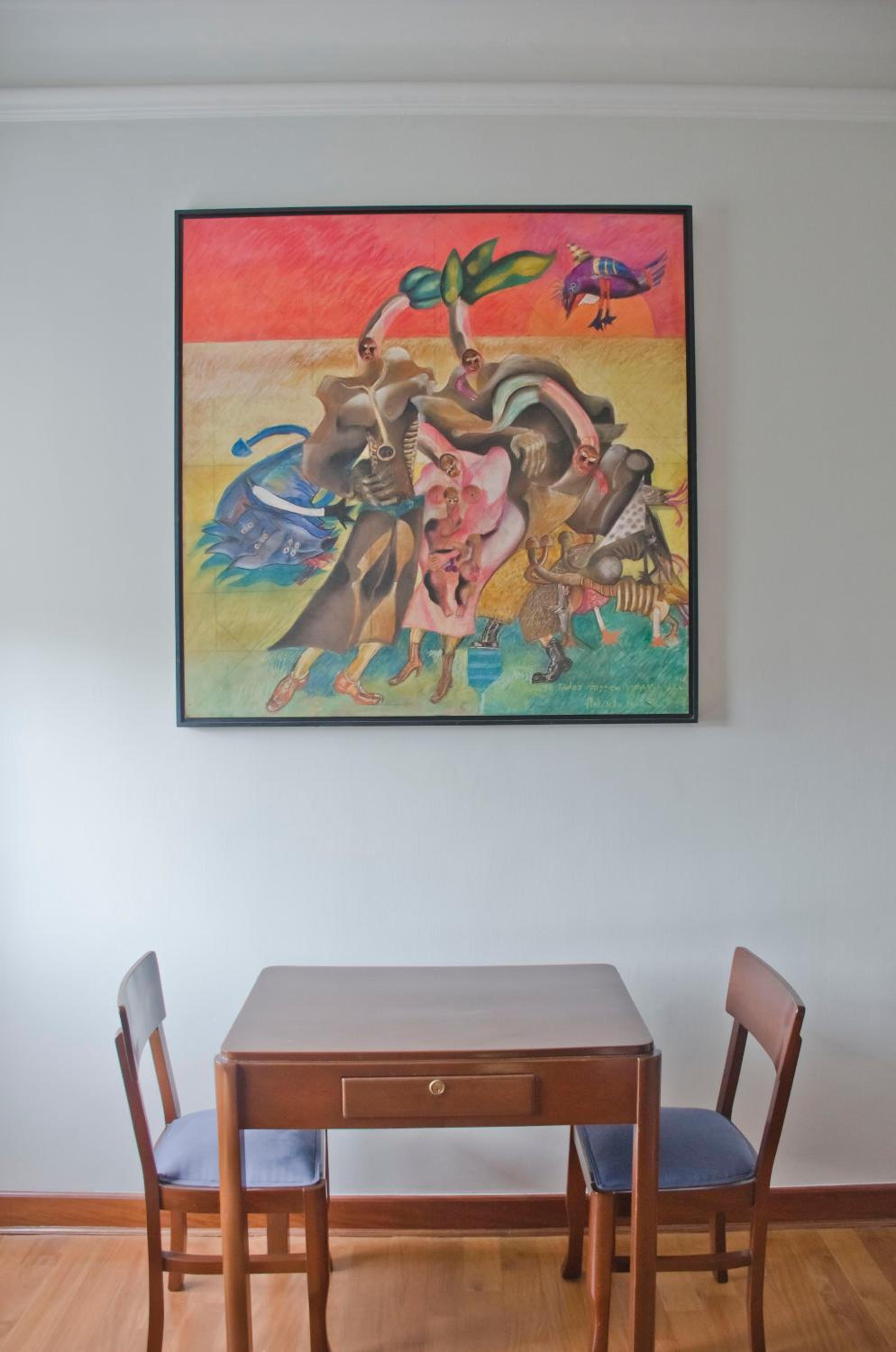 Larq'a Park Rooms