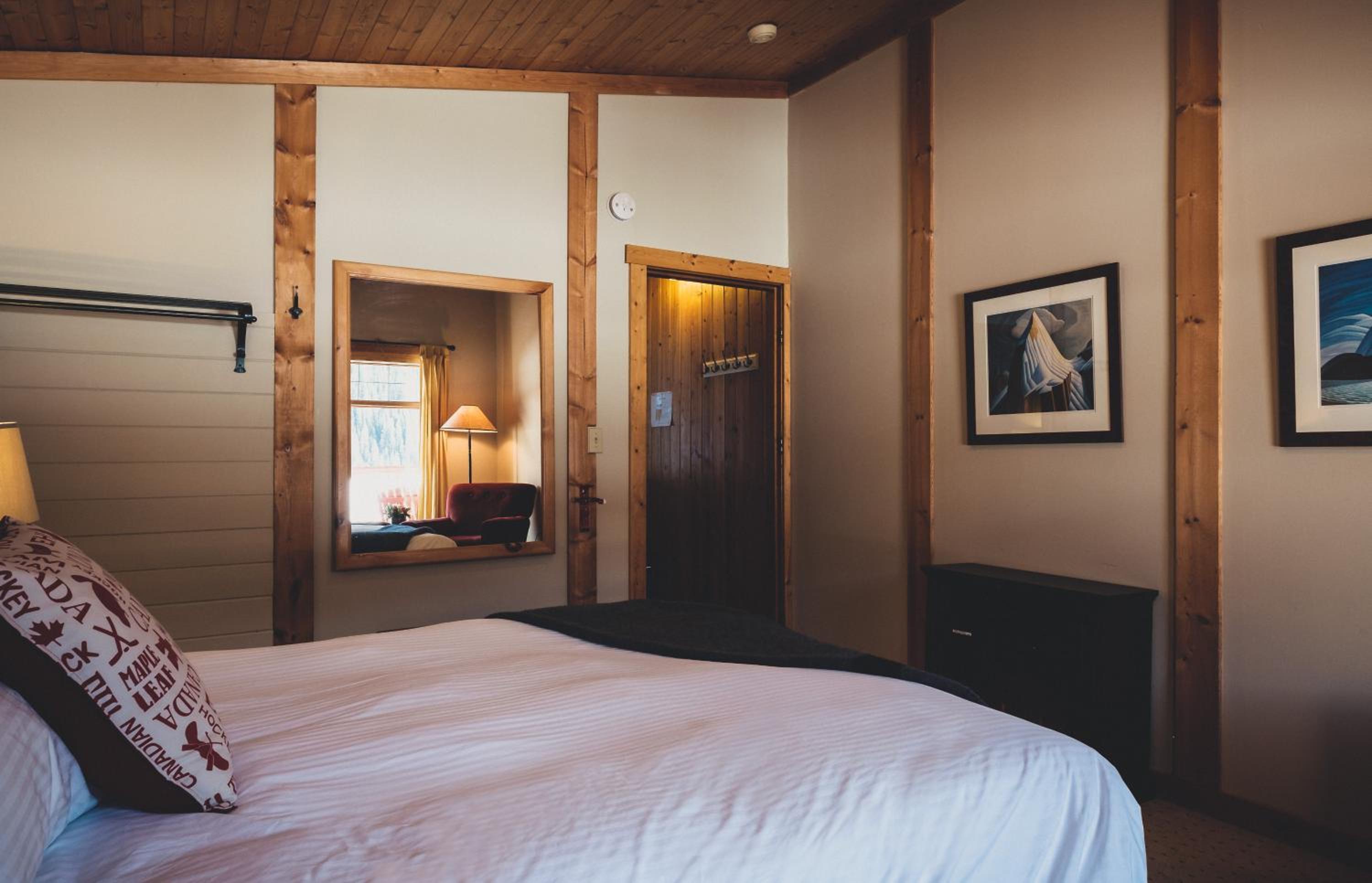 Mount Engadine Lodge